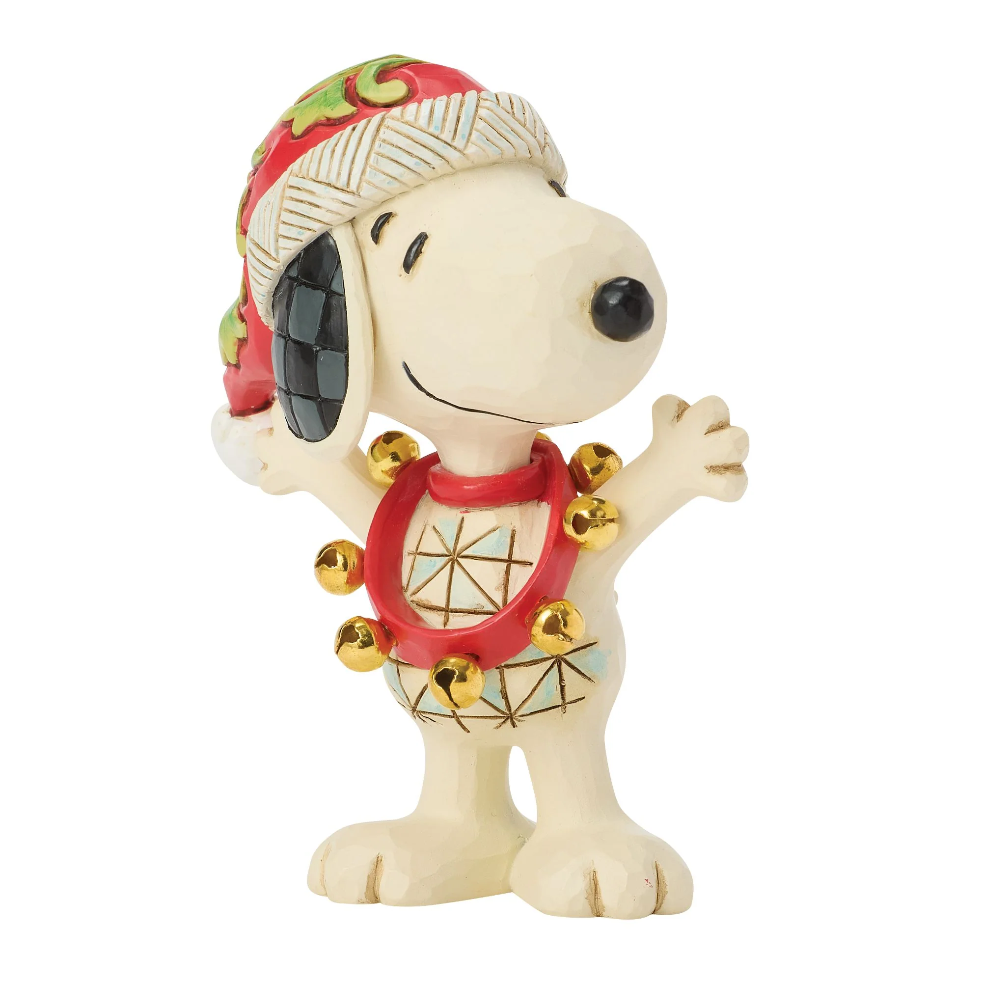 Snoopy with Bells Mini - Image 2