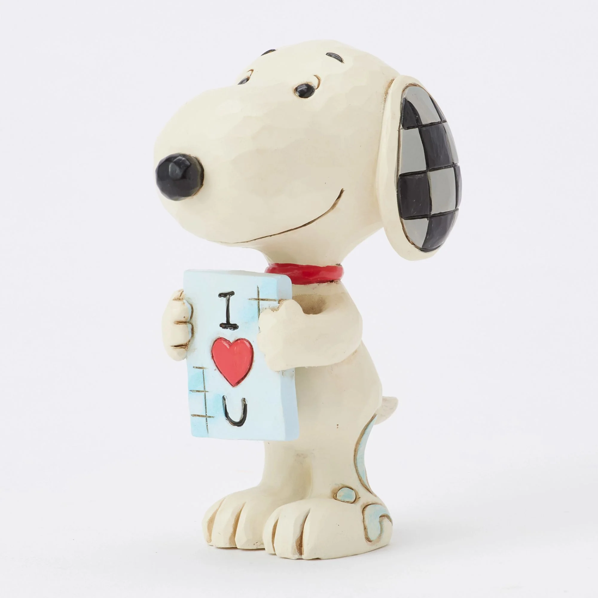 Snoopy with Love Sign Mini - Image 3