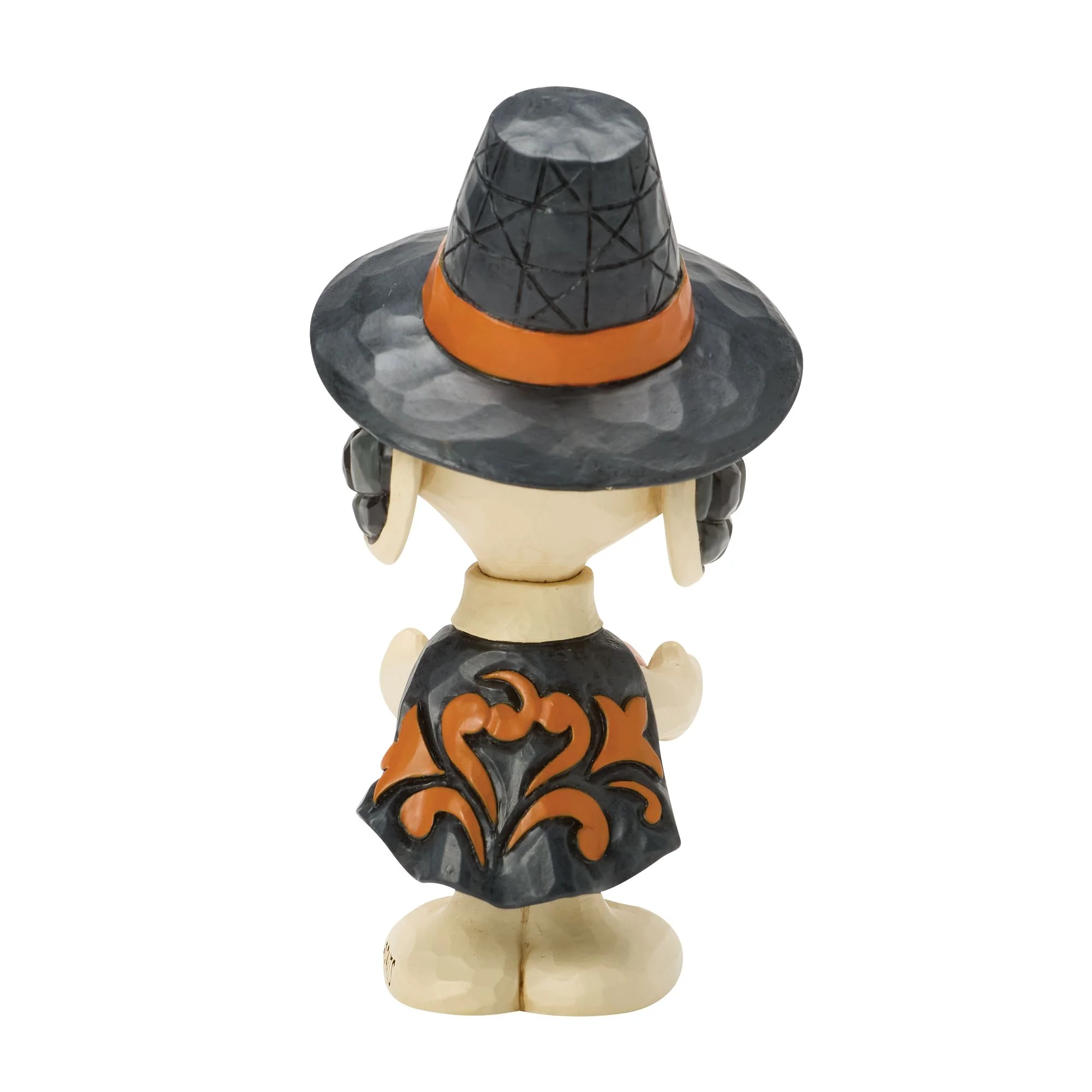 Snoopy with Pumpkin Pie Mini - Image 4