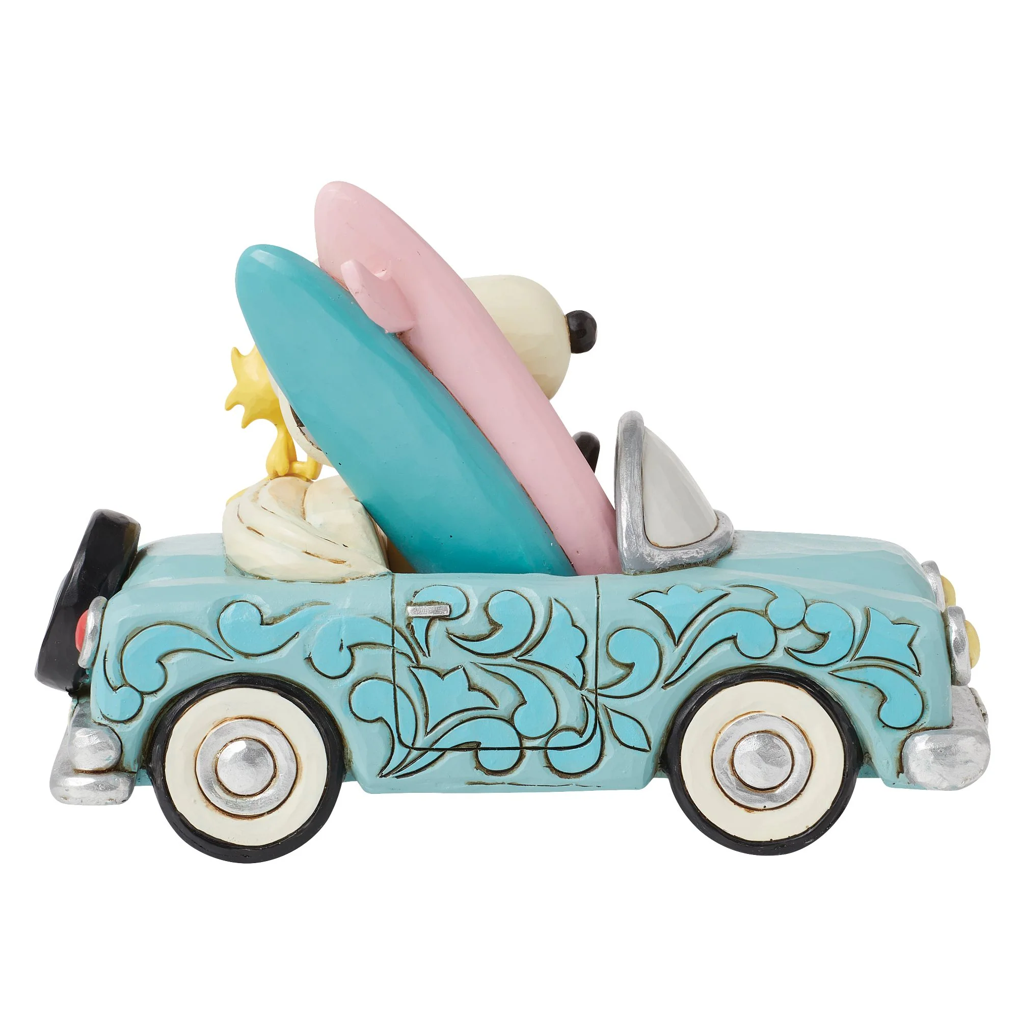 Snoopy & Woodstock in Car Surf - Image 5