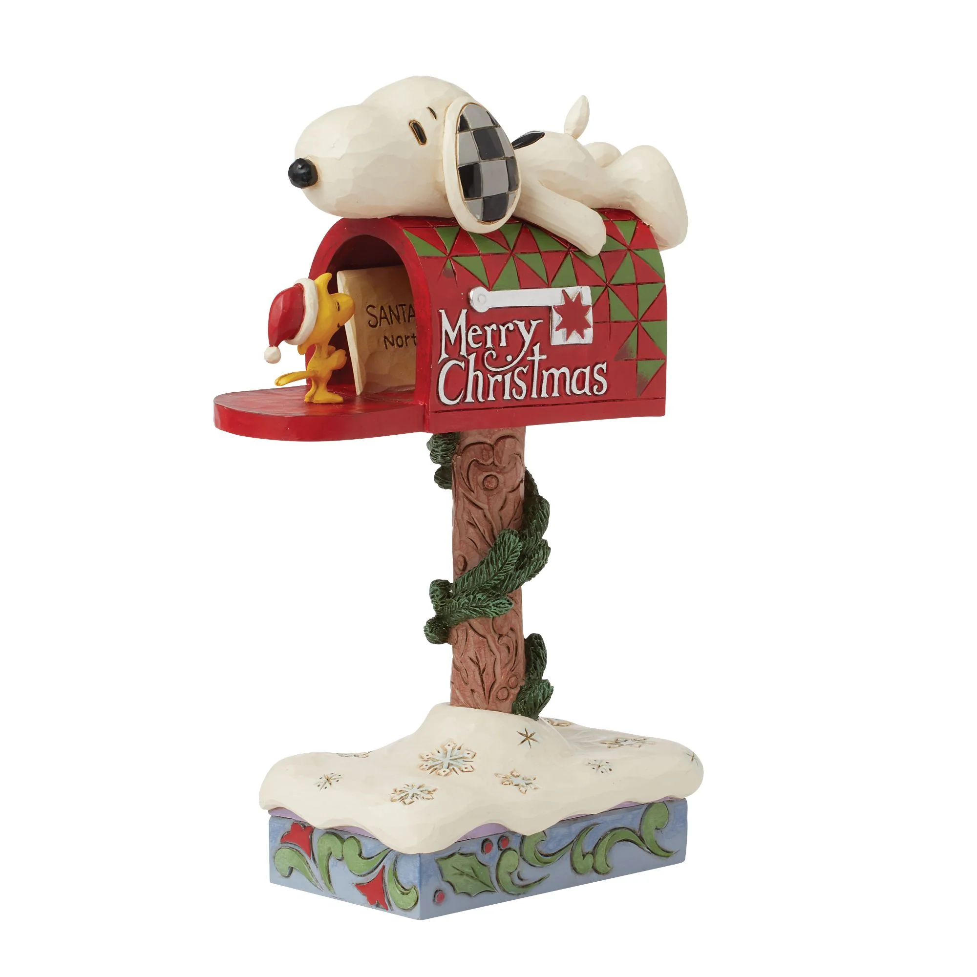 Snoopy & Woodstock Mailbox - Image 2
