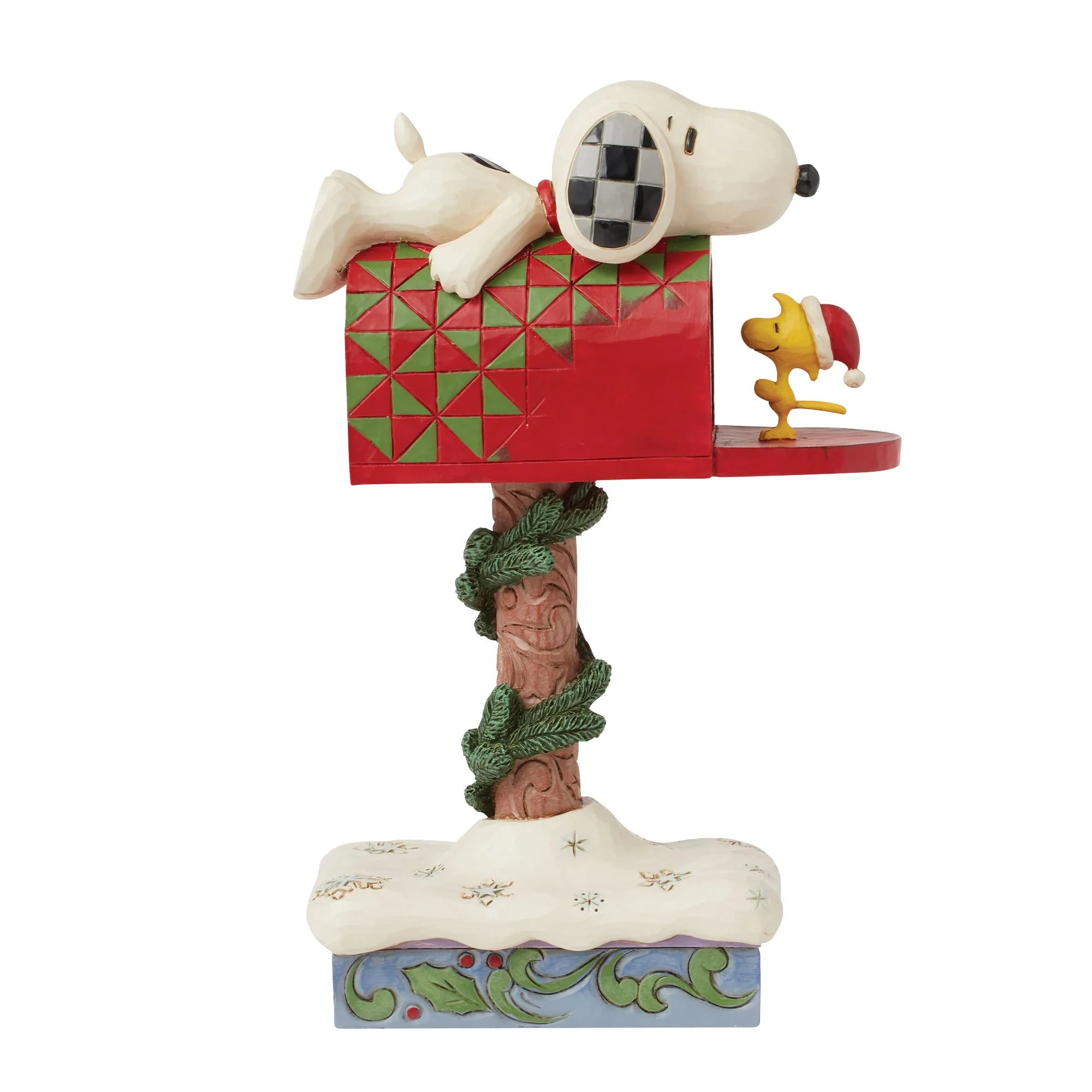 Snoopy & Woodstock Mailbox - Image 5