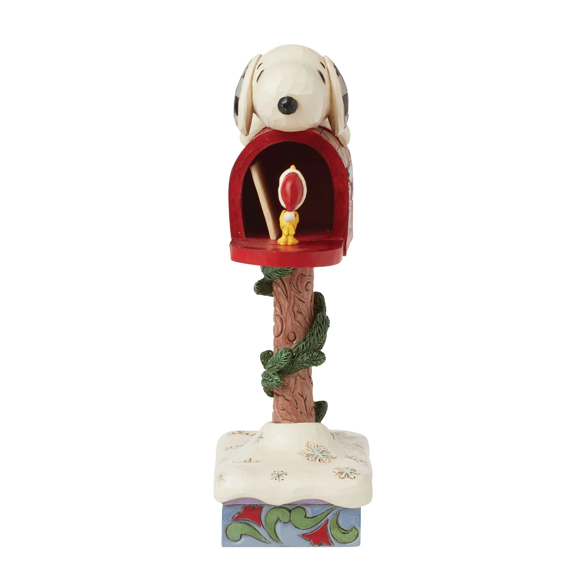 Snoopy & Woodstock Mailbox - Image 6