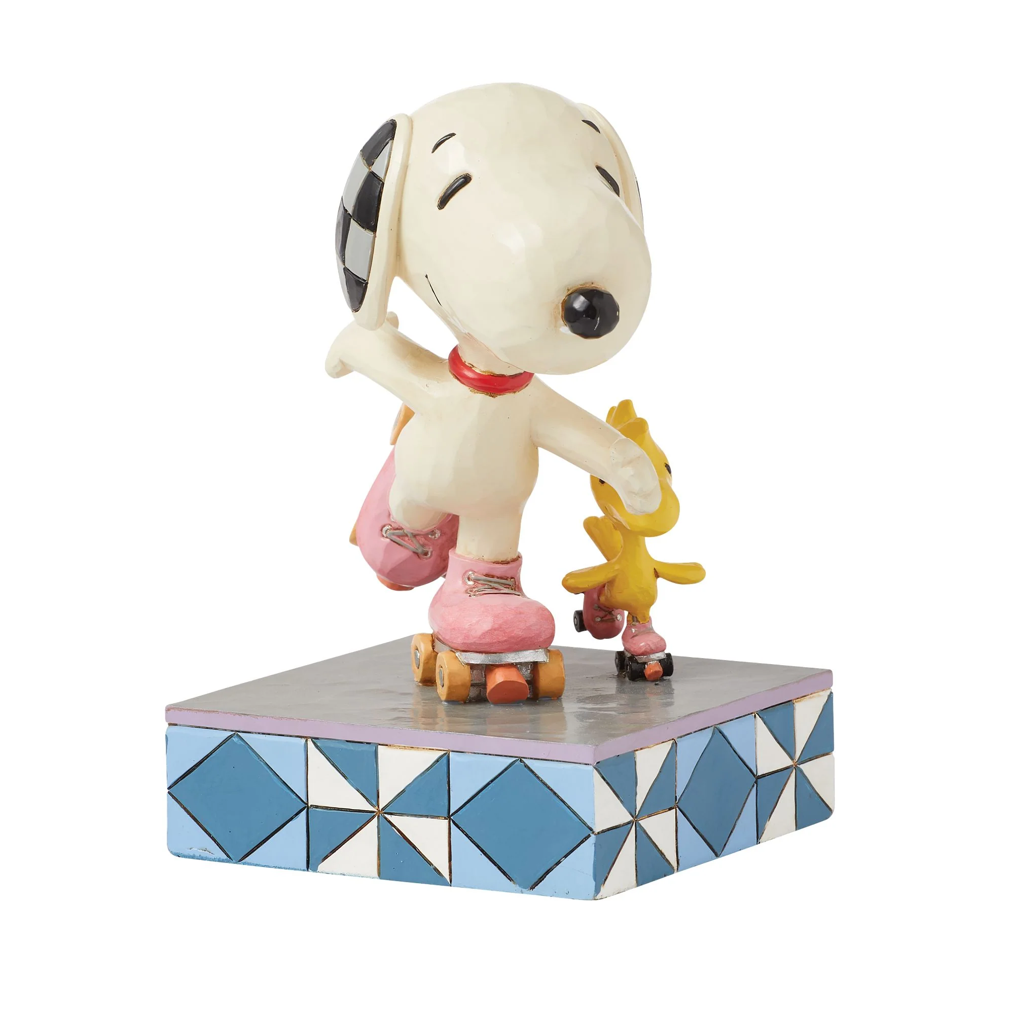 Snoopy & Woodstock Roller Skat - Image 3
