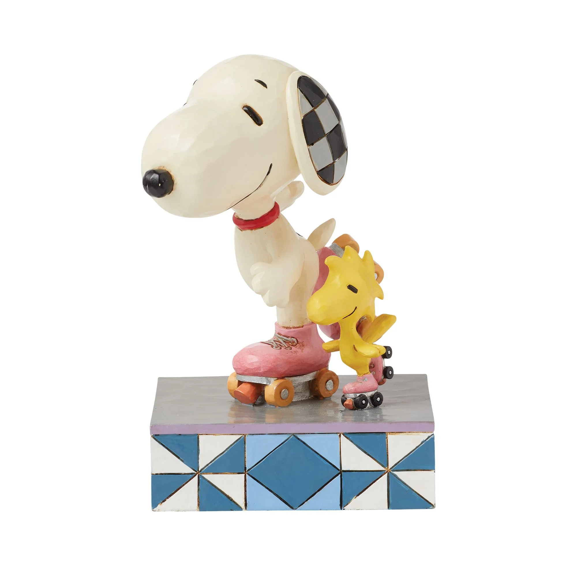 Snoopy & Woodstock Roller Skat - Image 4