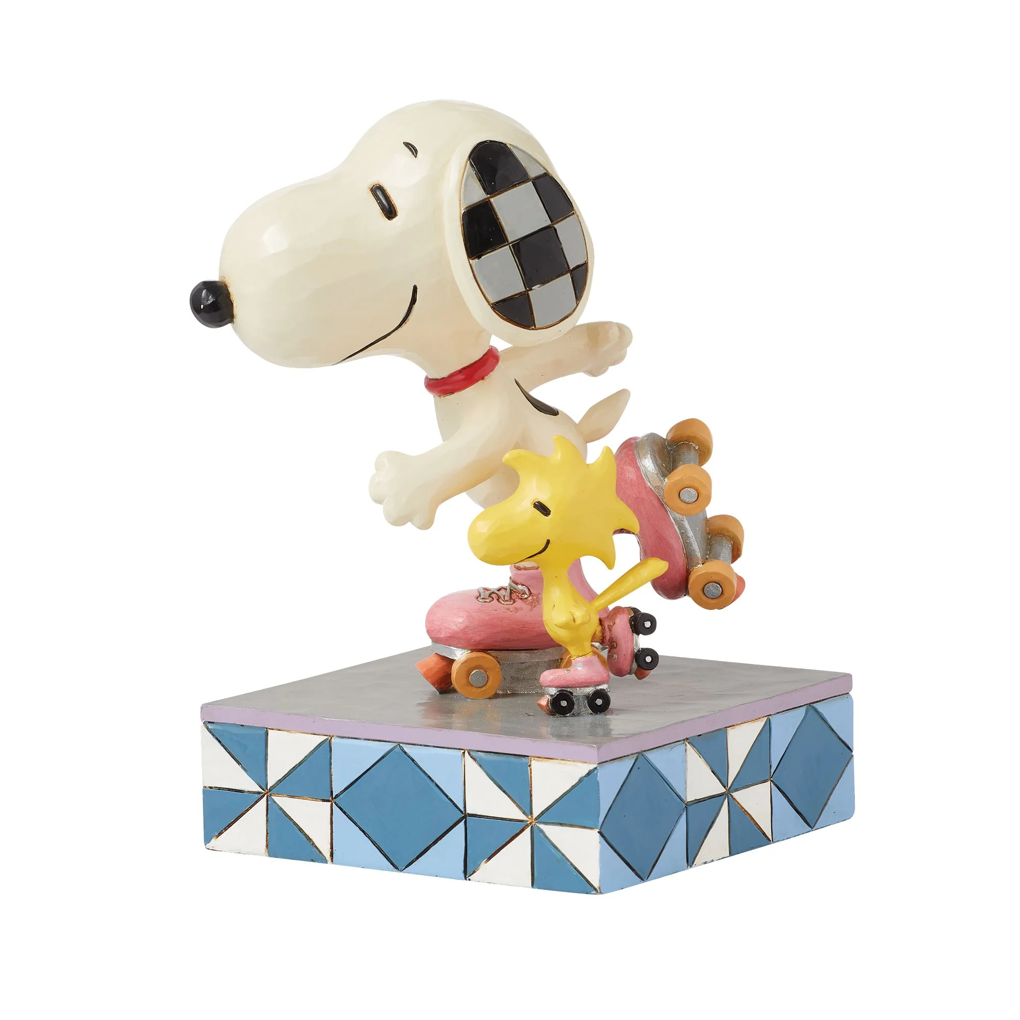 Snoopy & Woodstock Roller Skat - Image 5