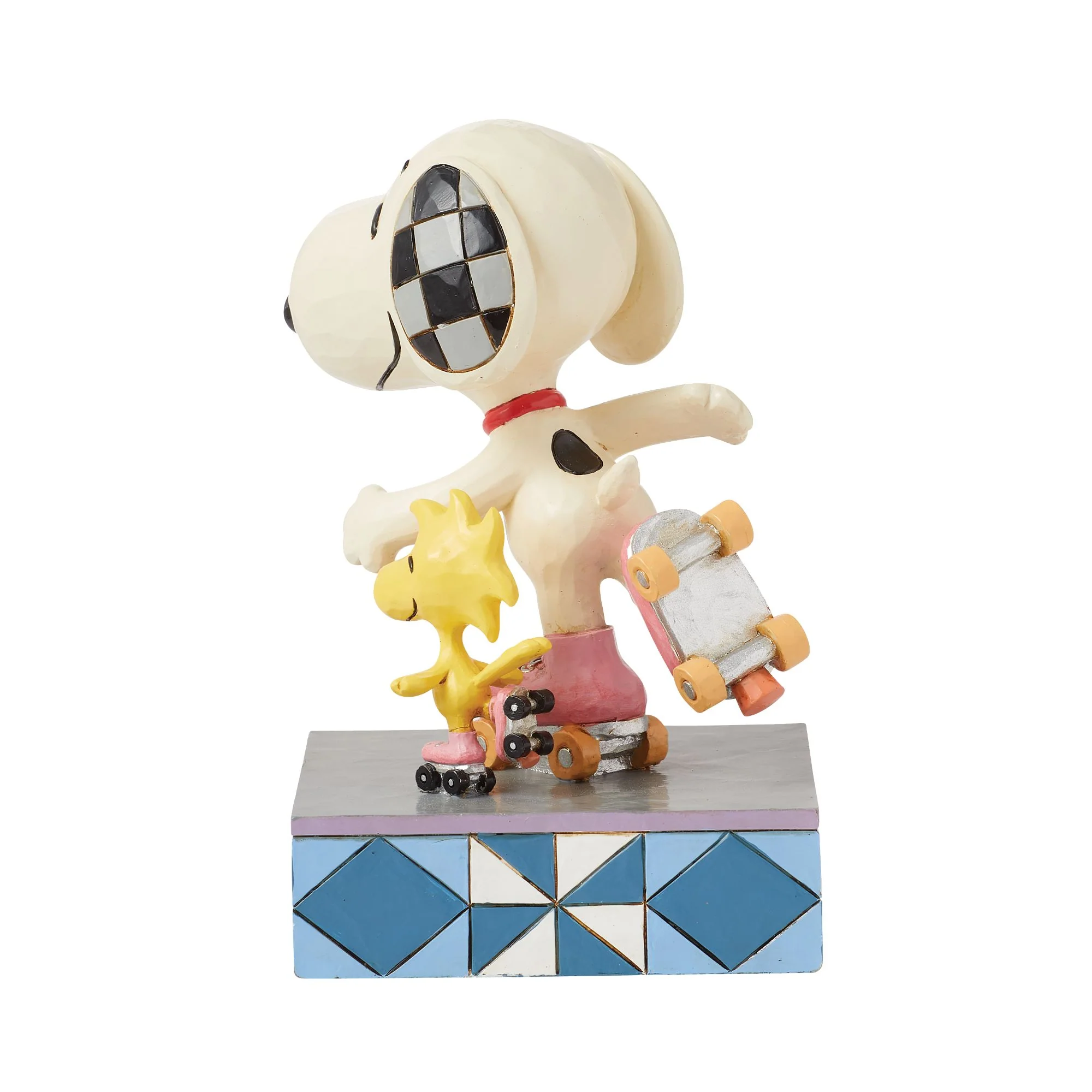 Snoopy & Woodstock Roller Skat - Image 6