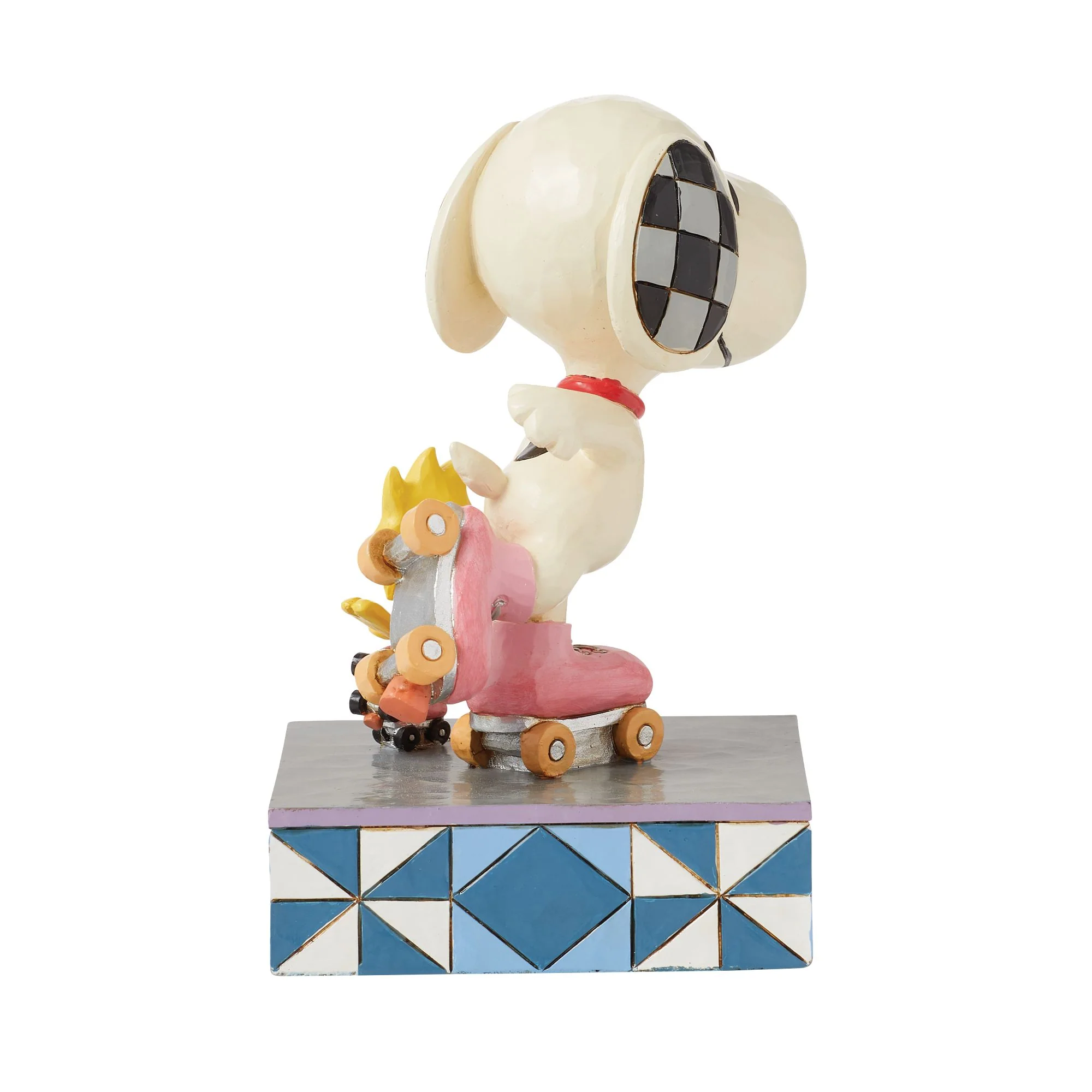 Snoopy & Woodstock Roller Skat - Image 7