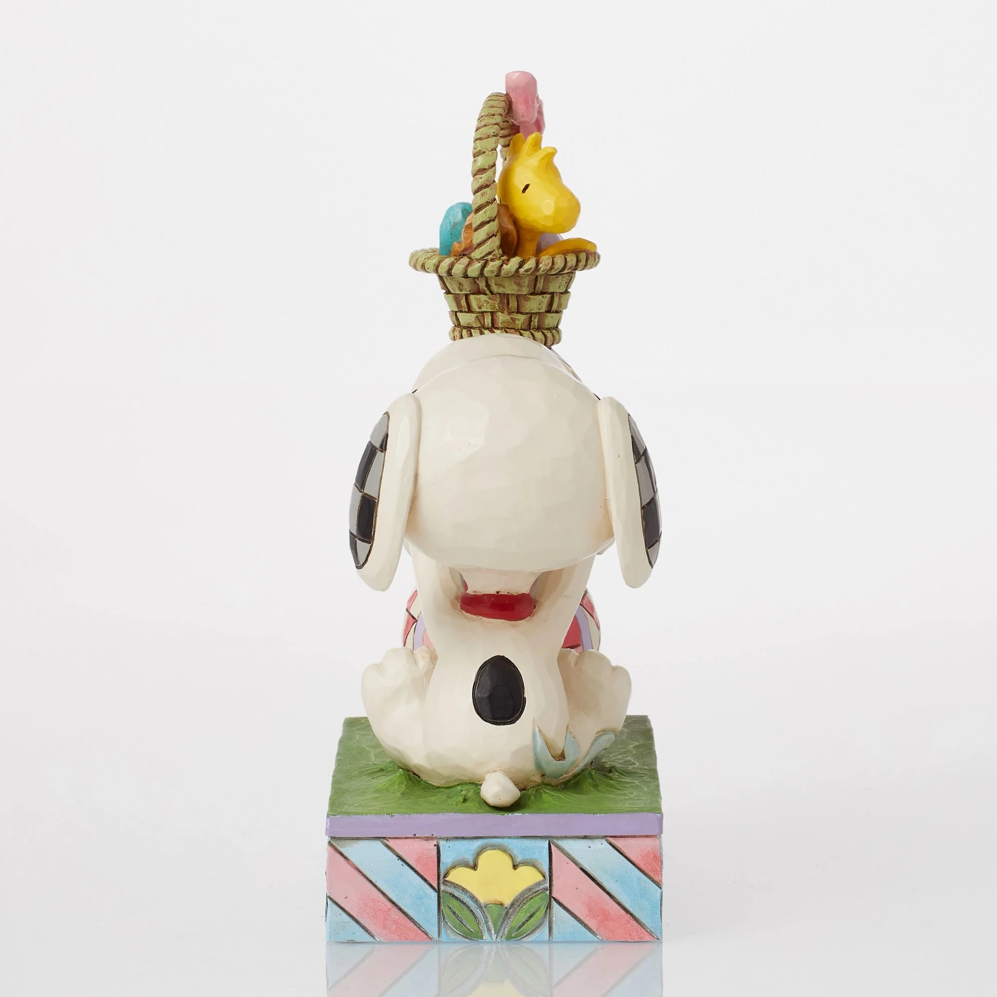 Snoopy & Woodstock stacked Egg - Image 4