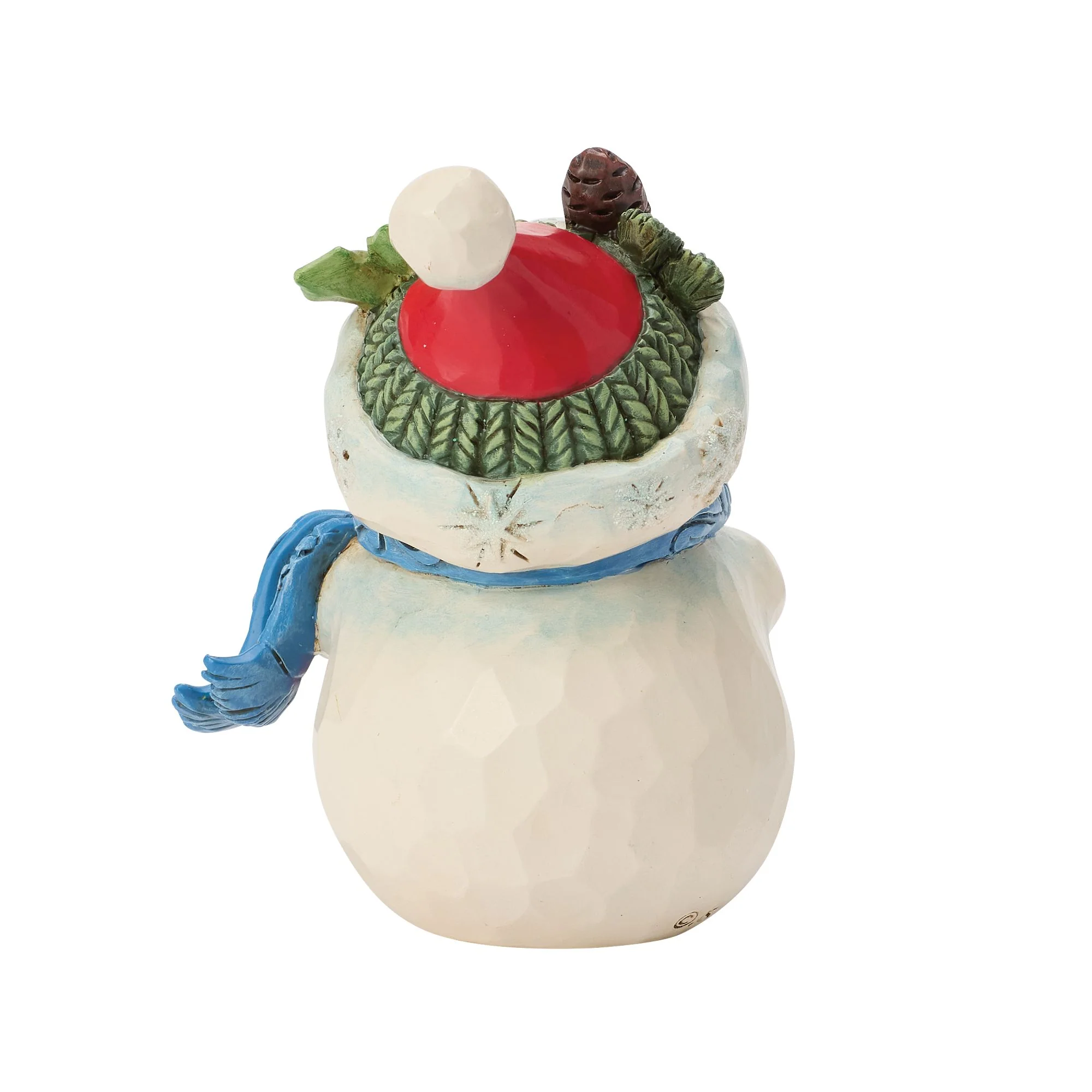 Snowman Ball Ornament Mini - Image 4