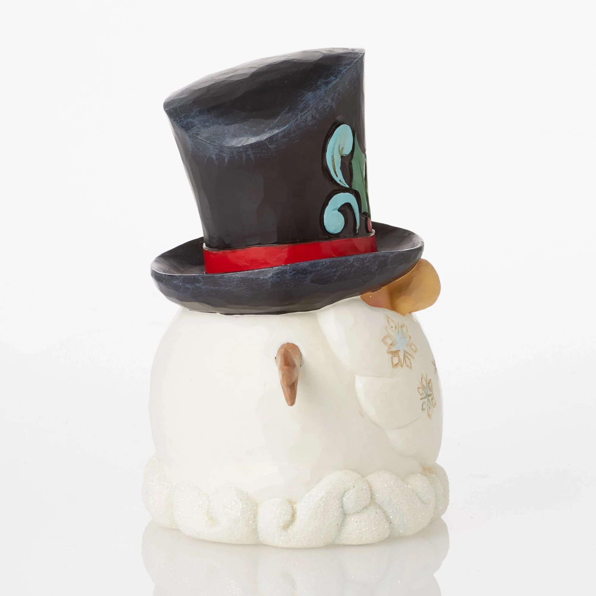 Snowman with Snowball - Image 4