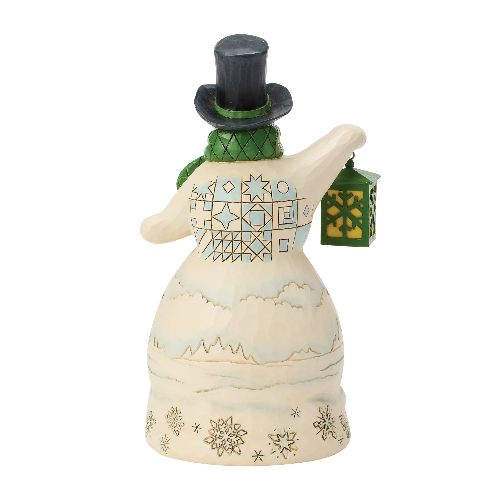 Snowman John Deere Top Hat - Image 3