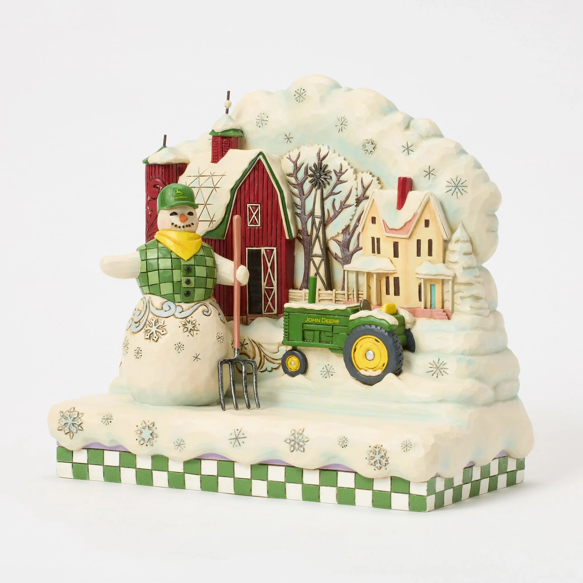 Snowman Layered Scene - Image 2