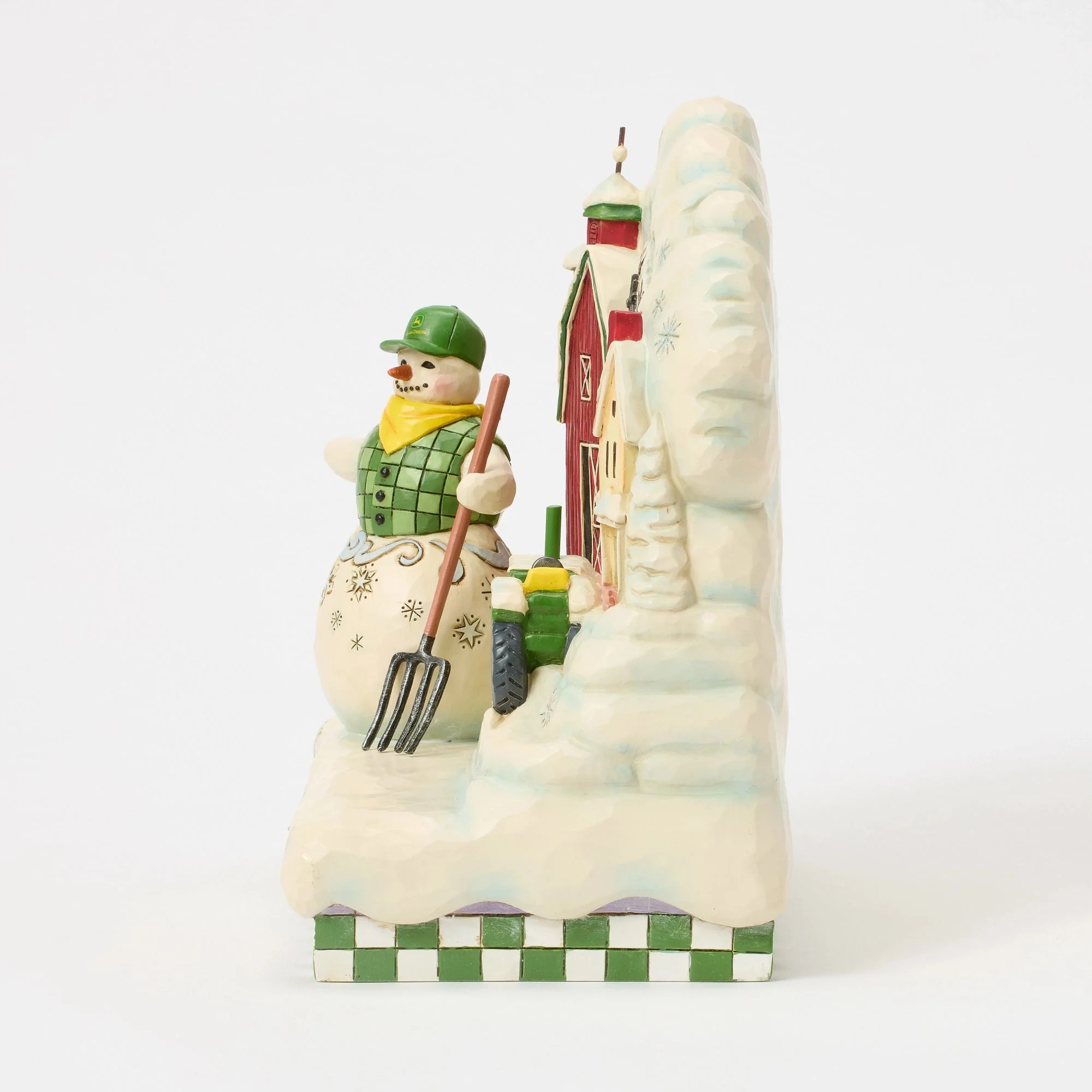 Snowman Layered Scene - Image 3