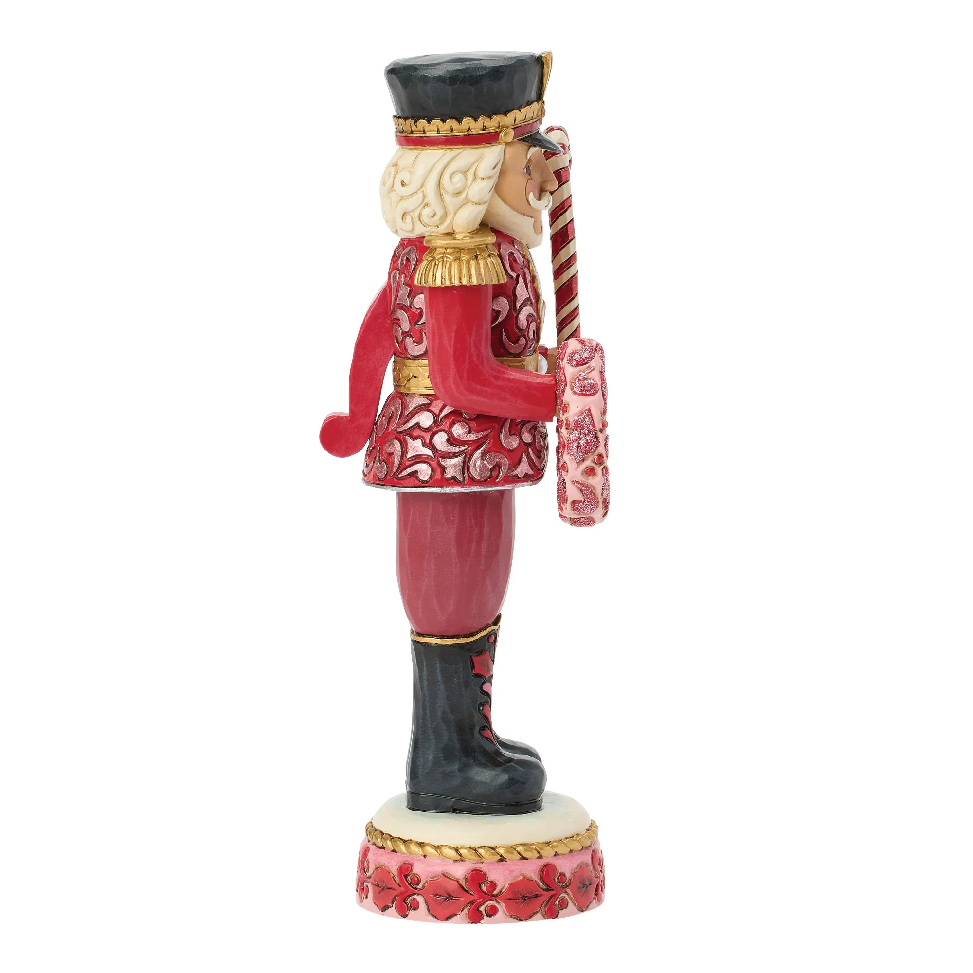 Soldier Nutcracker Pink & Red - Image 5