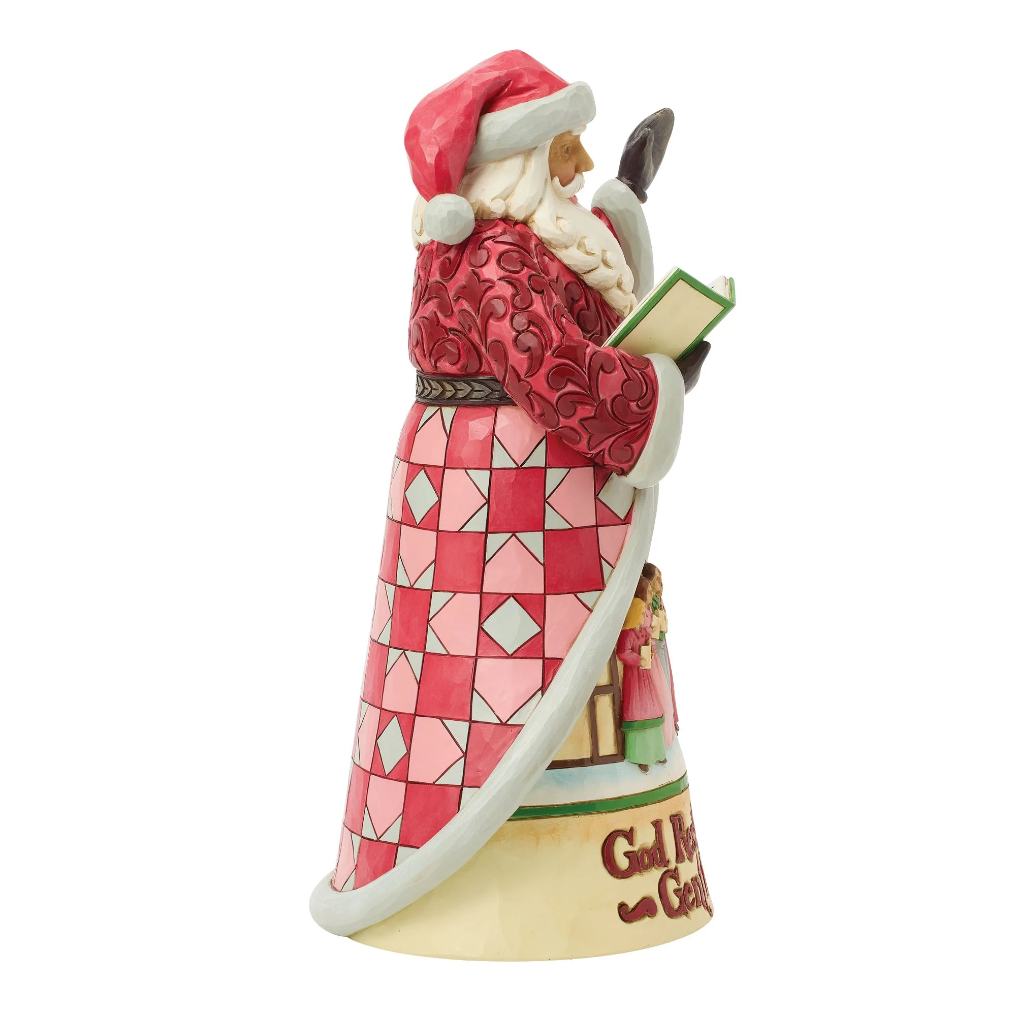 Song Santa Figurine - Image 4