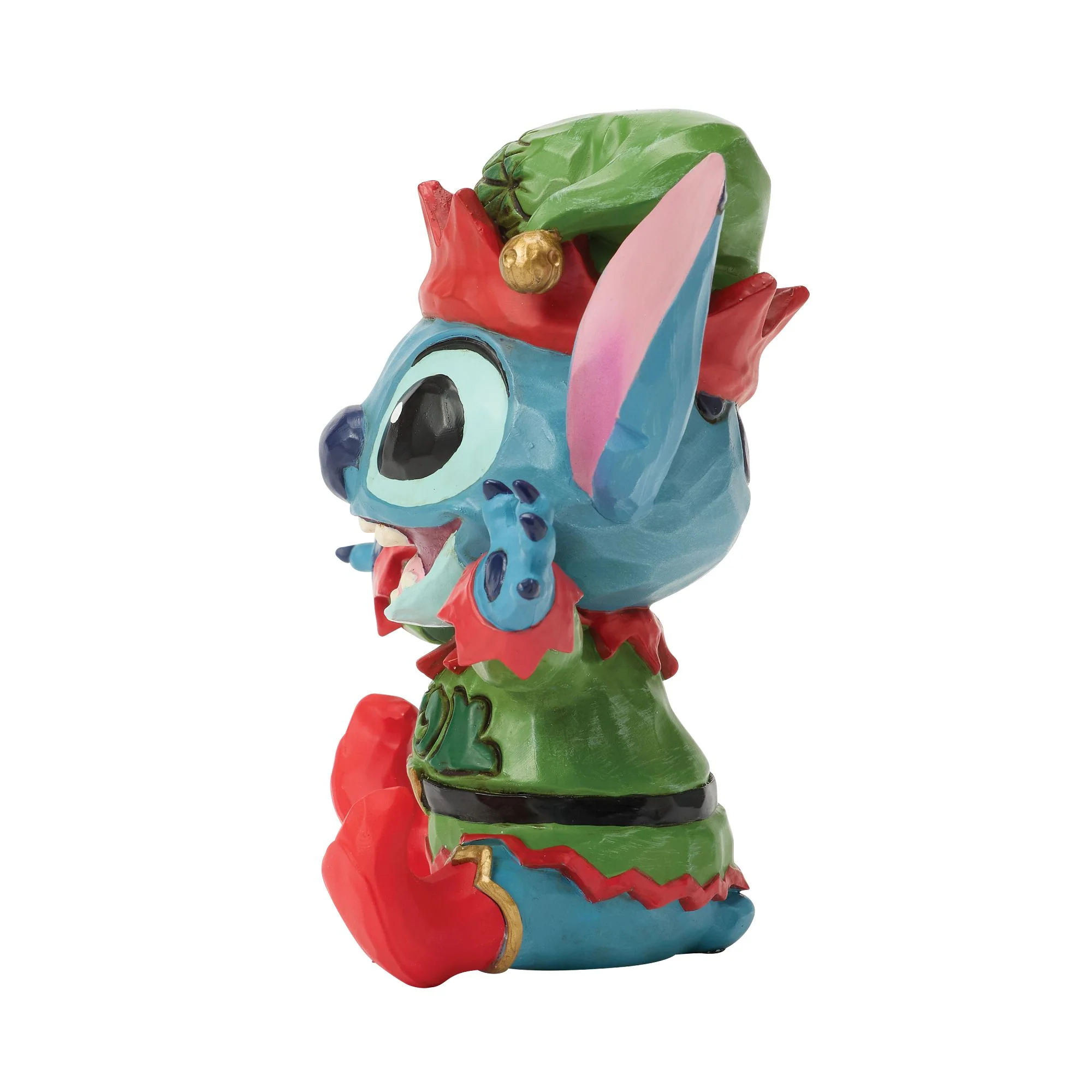 Stitch Elf Mini fig - Image 4