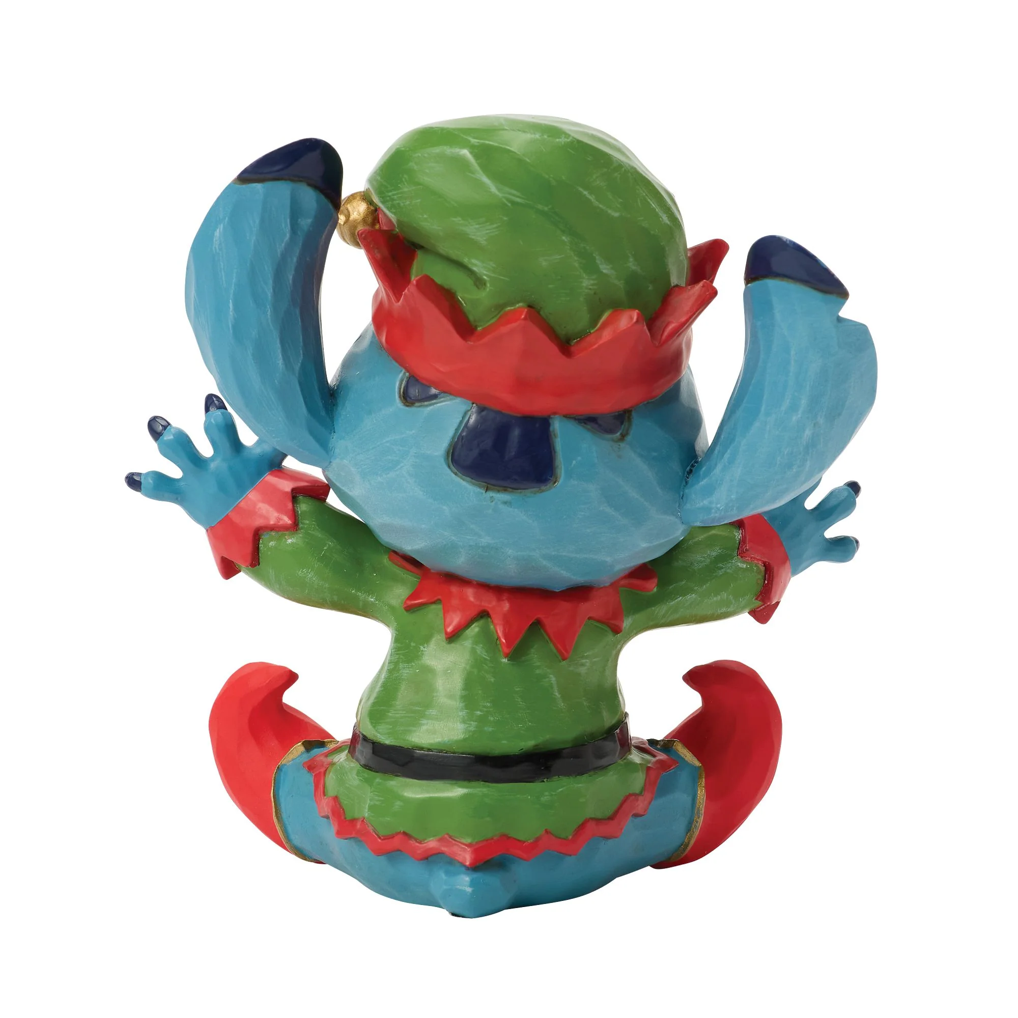 Stitch Elf Mini fig - Image 5