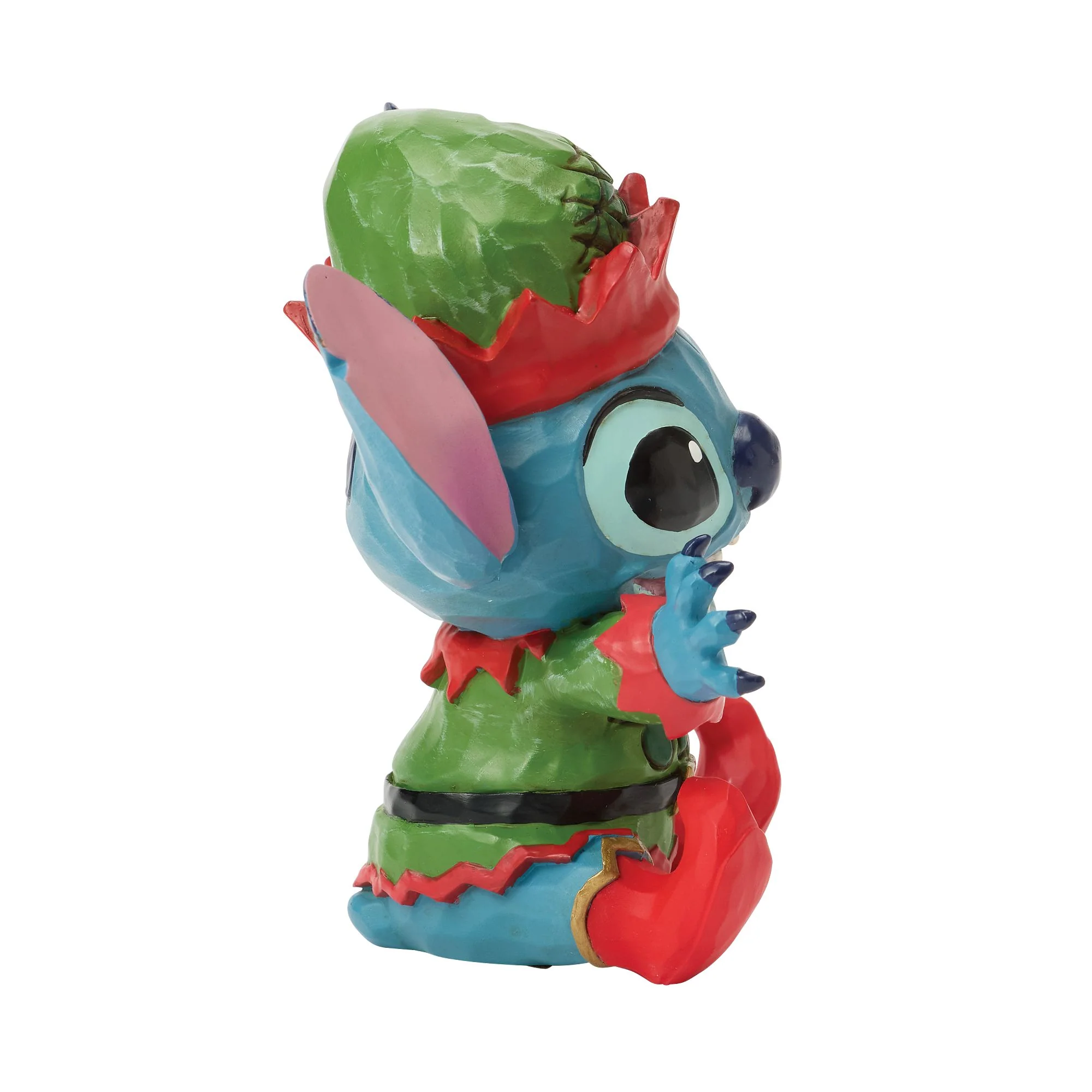 Stitch Elf Mini fig - Image 6