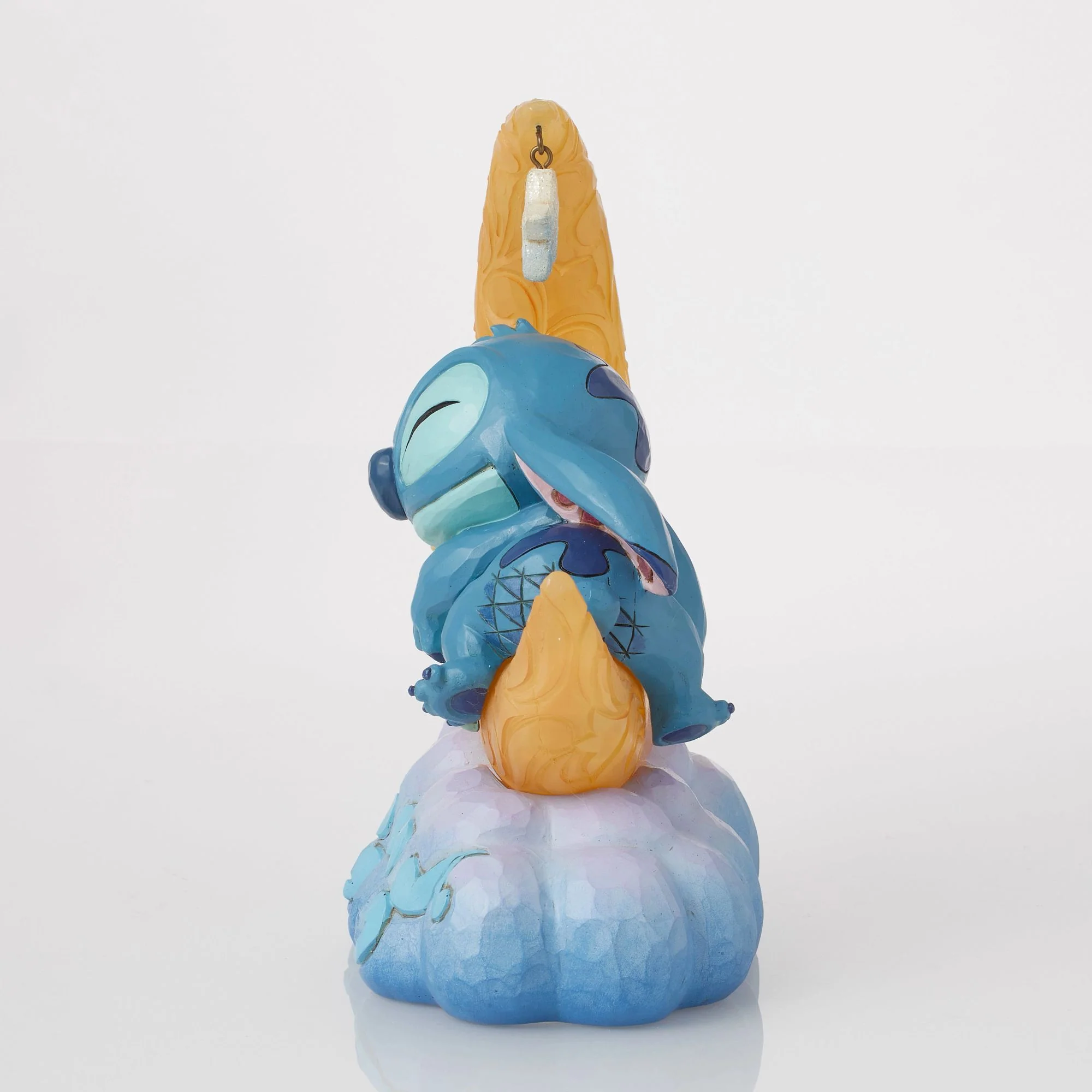 Stitch & Scrump on LED Moon - Image 5