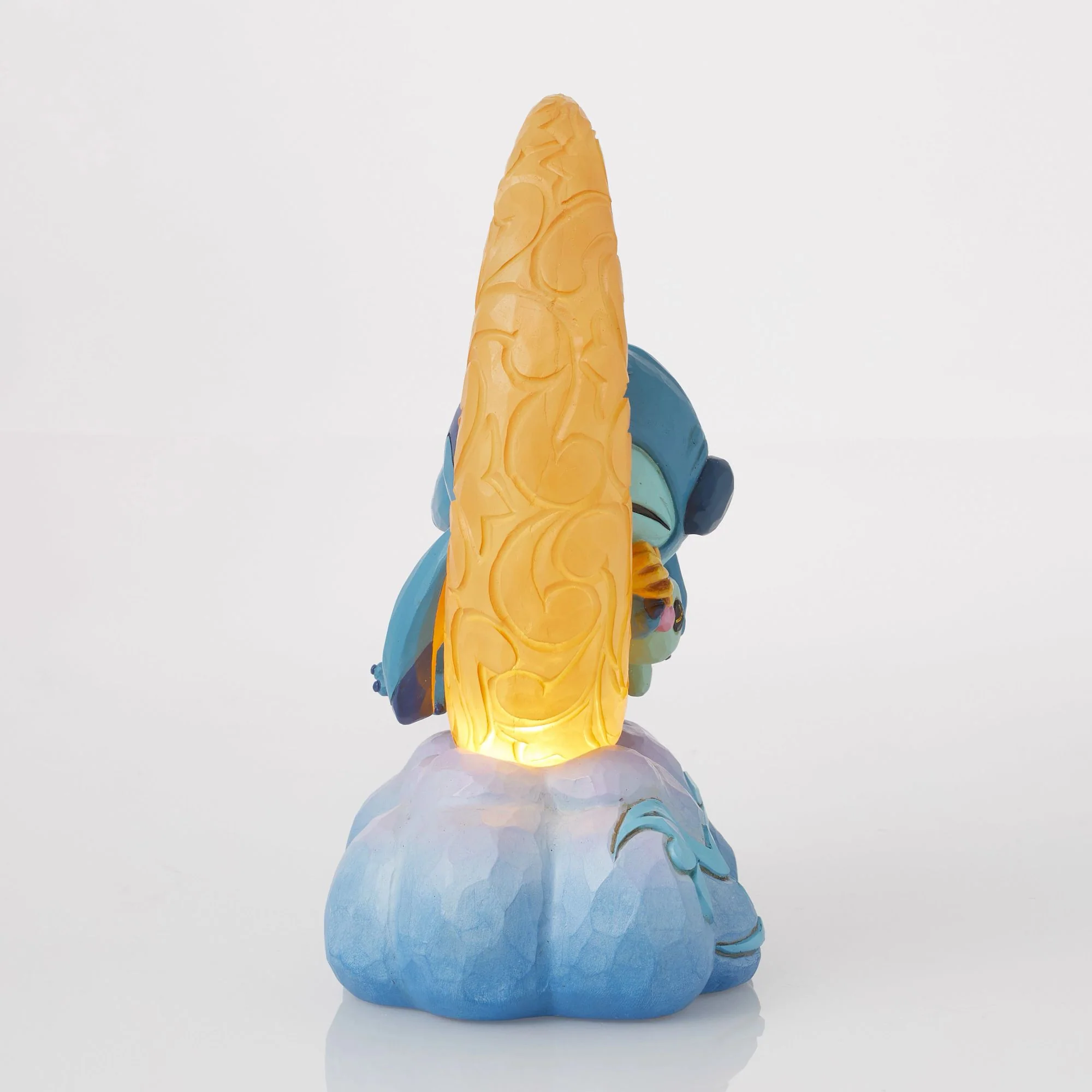 Stitch & Scrump on LED Moon - Image 7