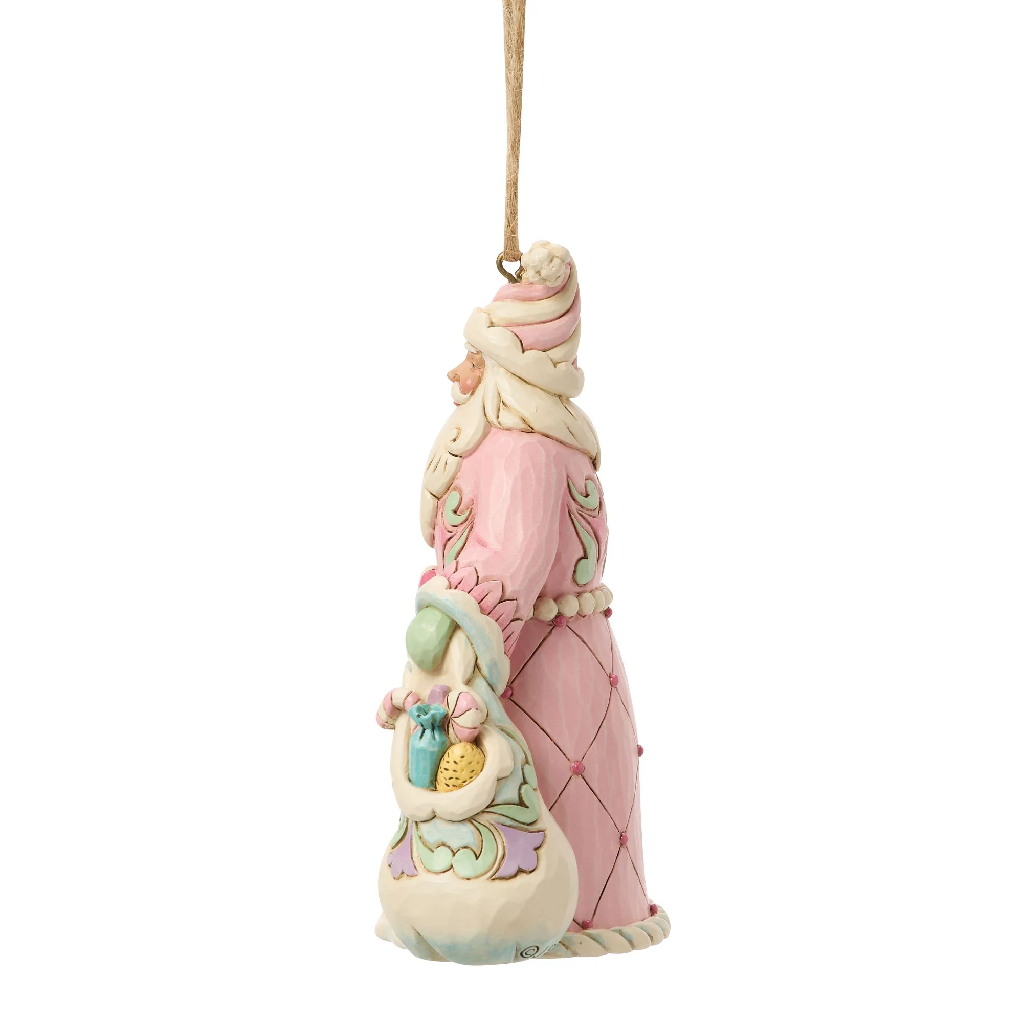Sweets Santa Bag of Candy Orn - Image 2