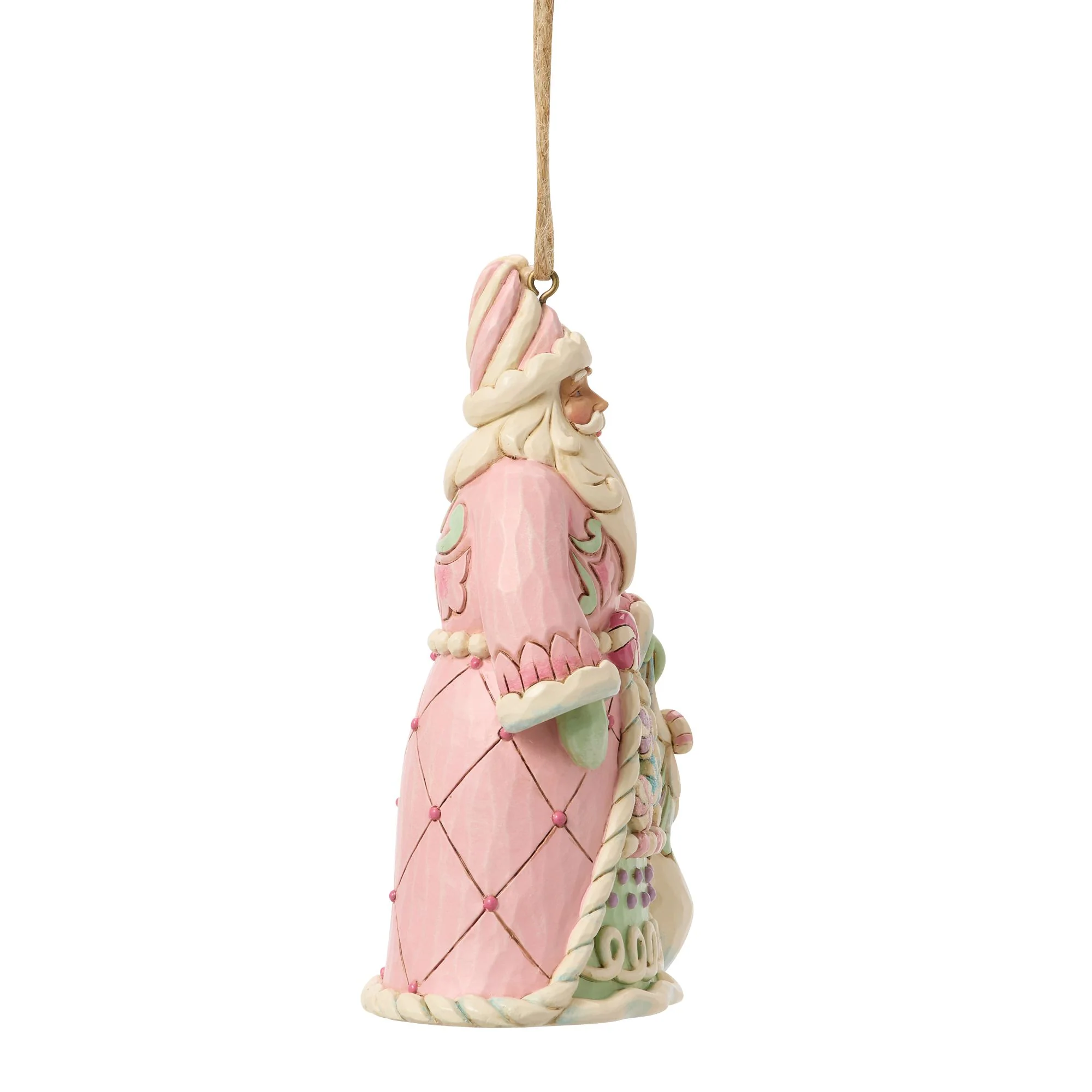 Sweets Santa Bag of Candy Orn - Image 5