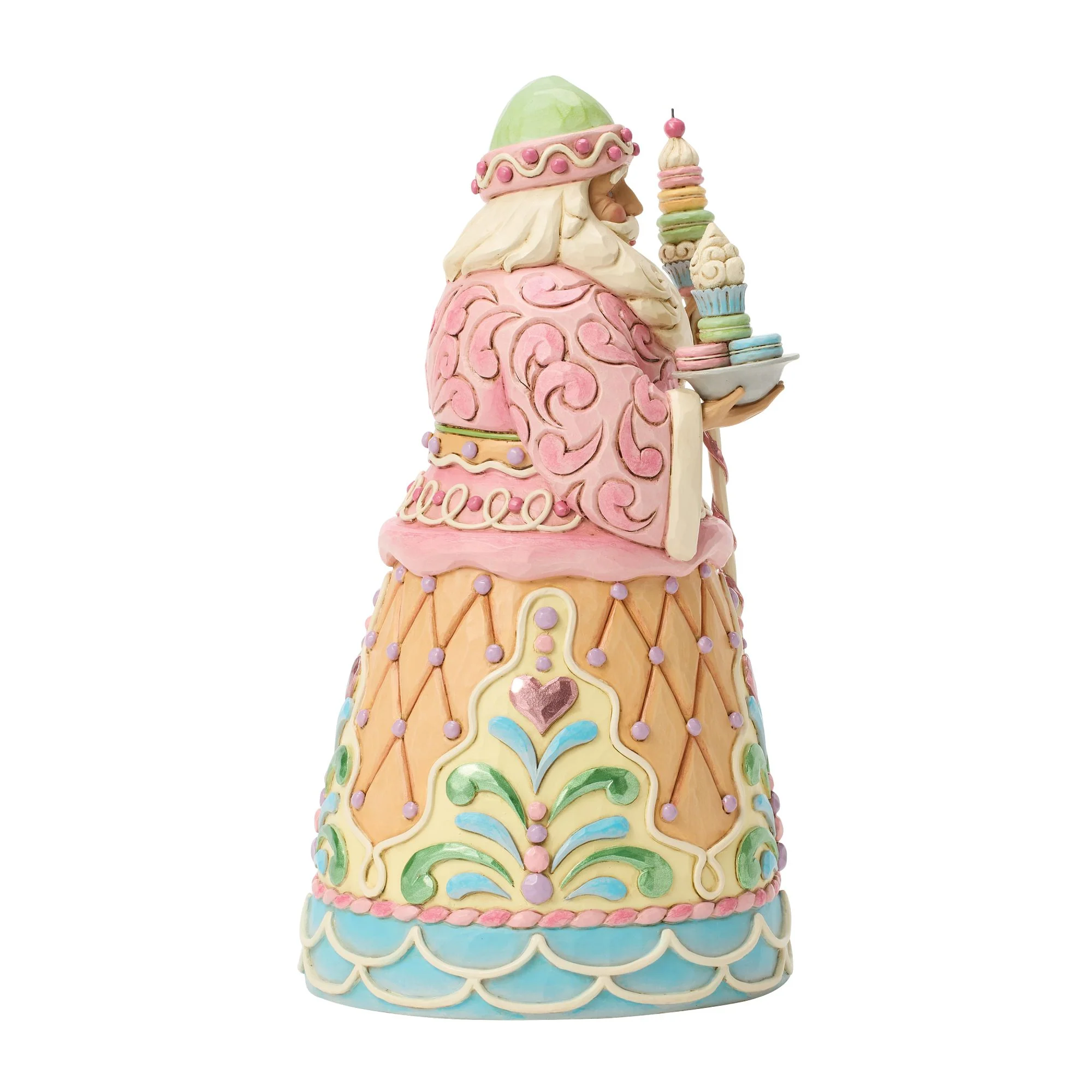 Sweets Santa Macaron Staff Fig - Image 5