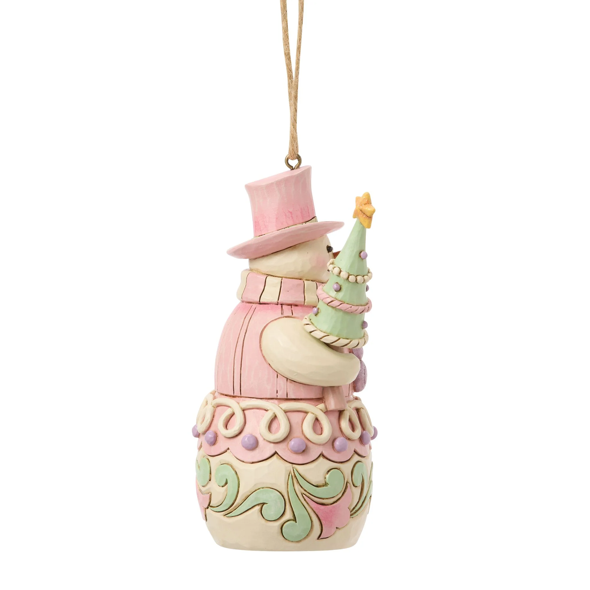 Sweets Snowman w/ Tree Orn - Image 5