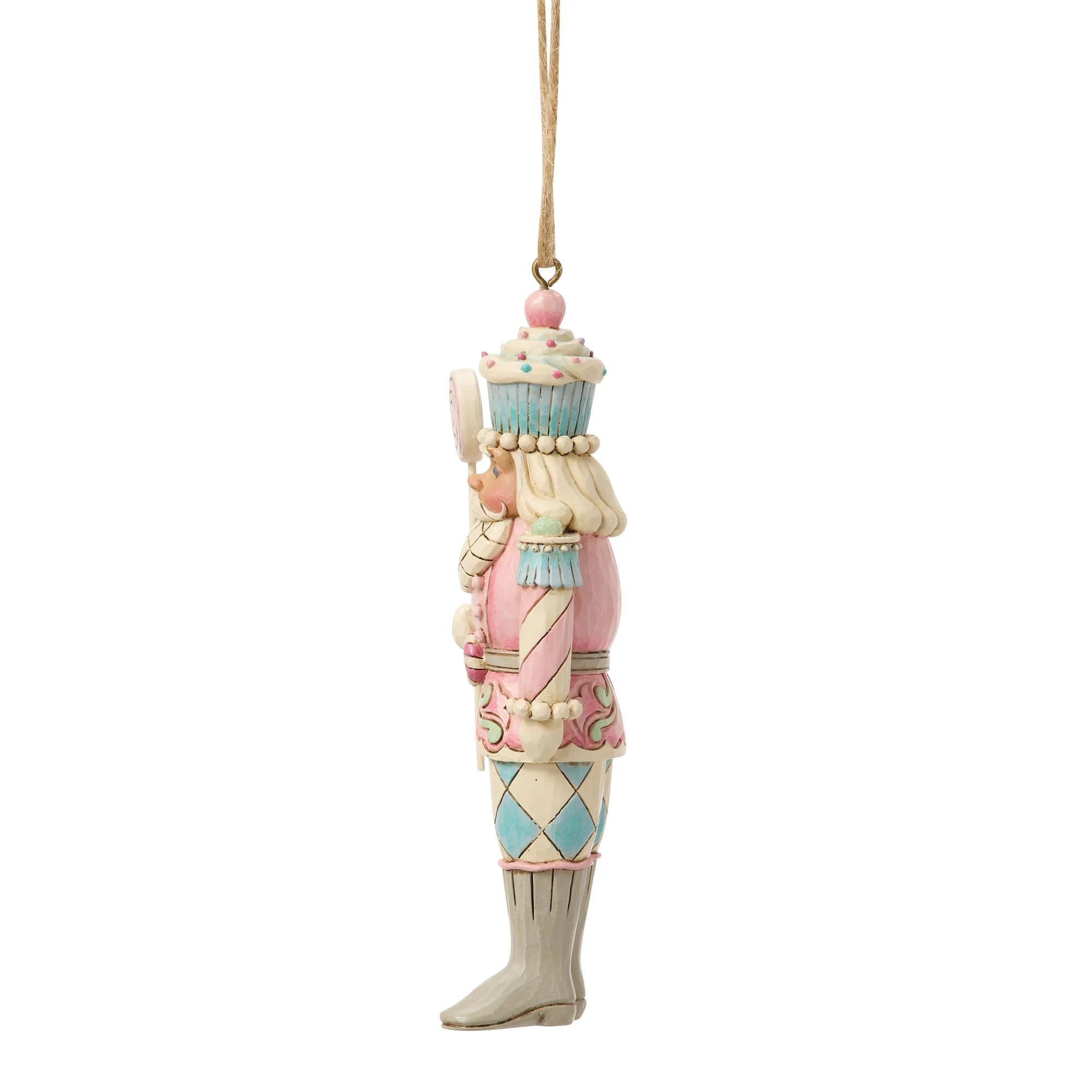 Sweets Soldier Lollipop Orn - Image 2