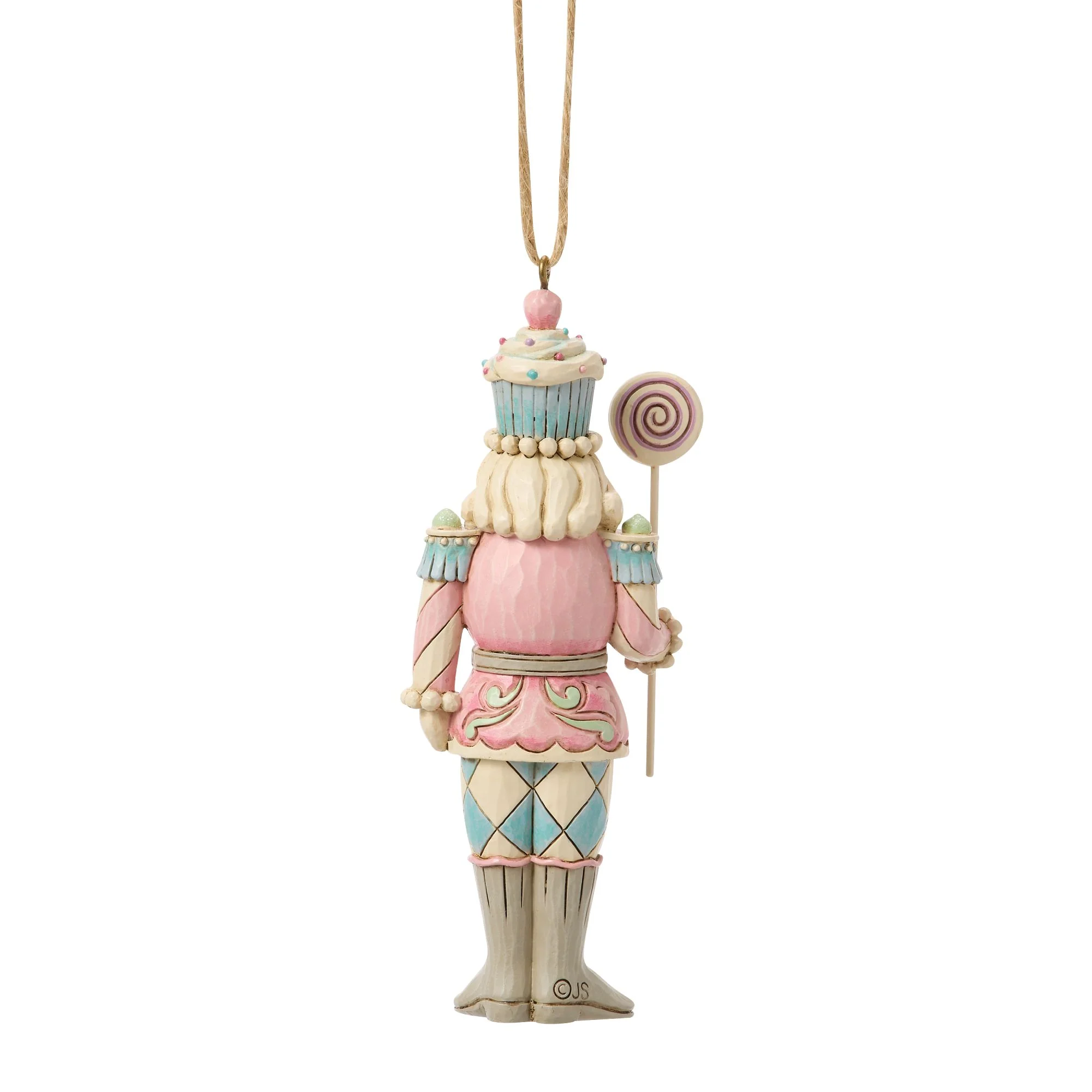 Sweets Soldier Lollipop Orn - Image 3