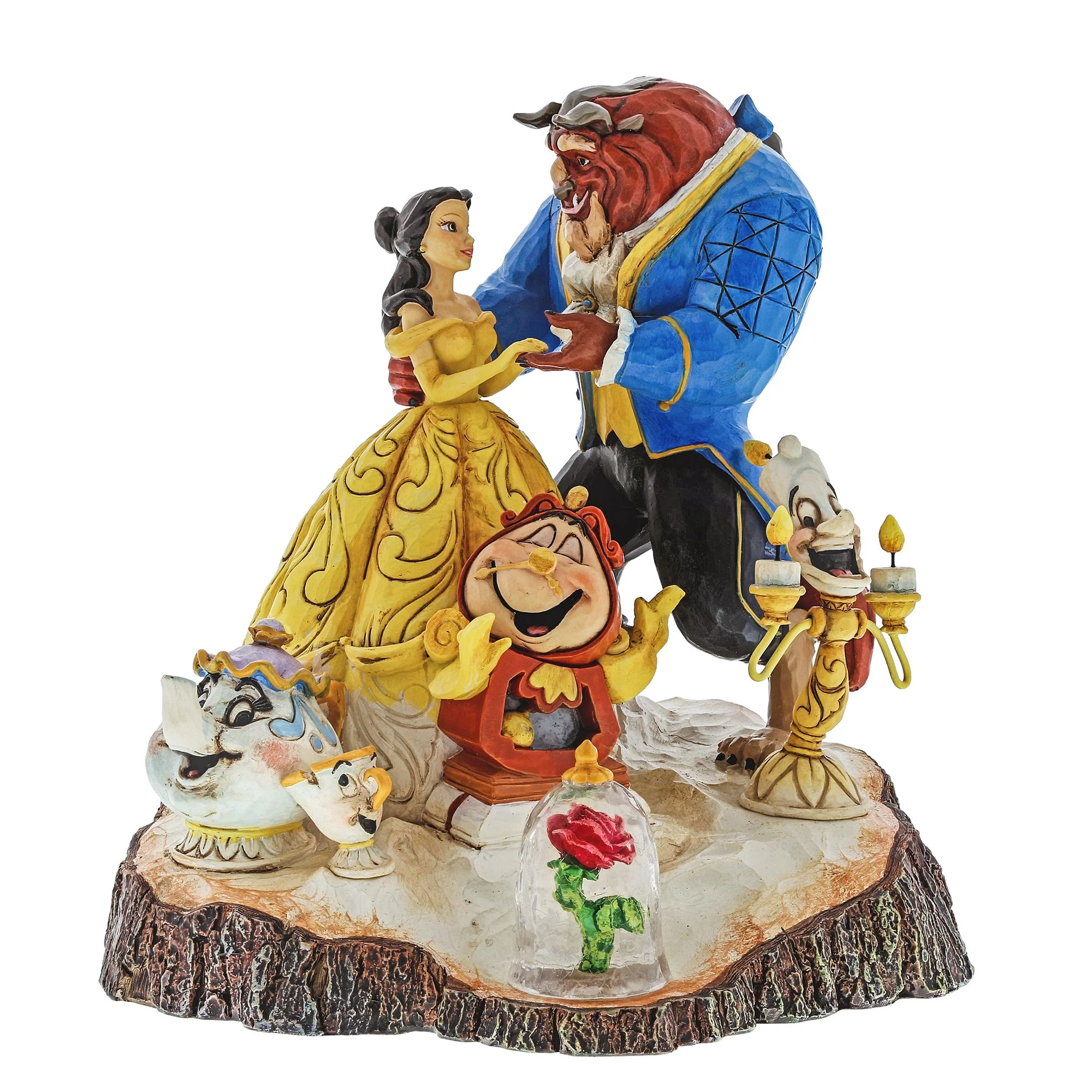 Beauty-Beast Carved by Heart - Image 6