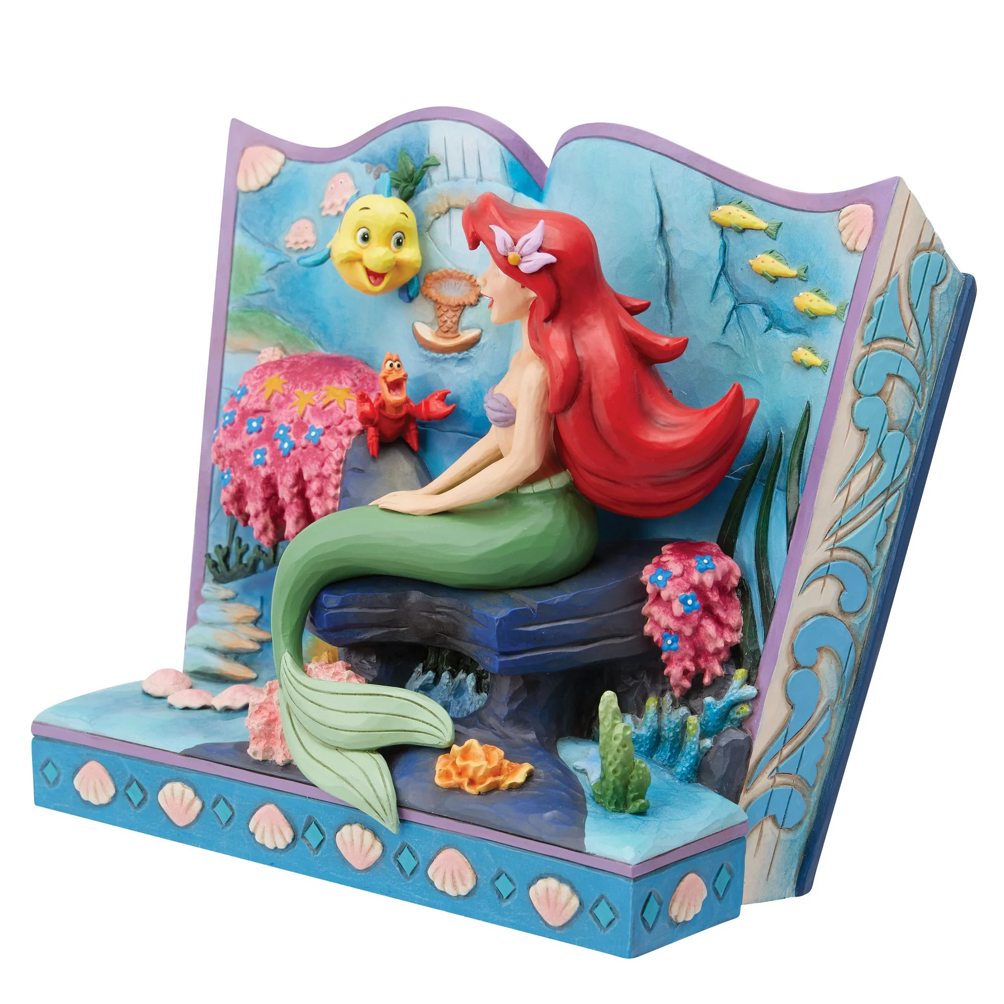 The Little Mermaid Storybook - Image 3