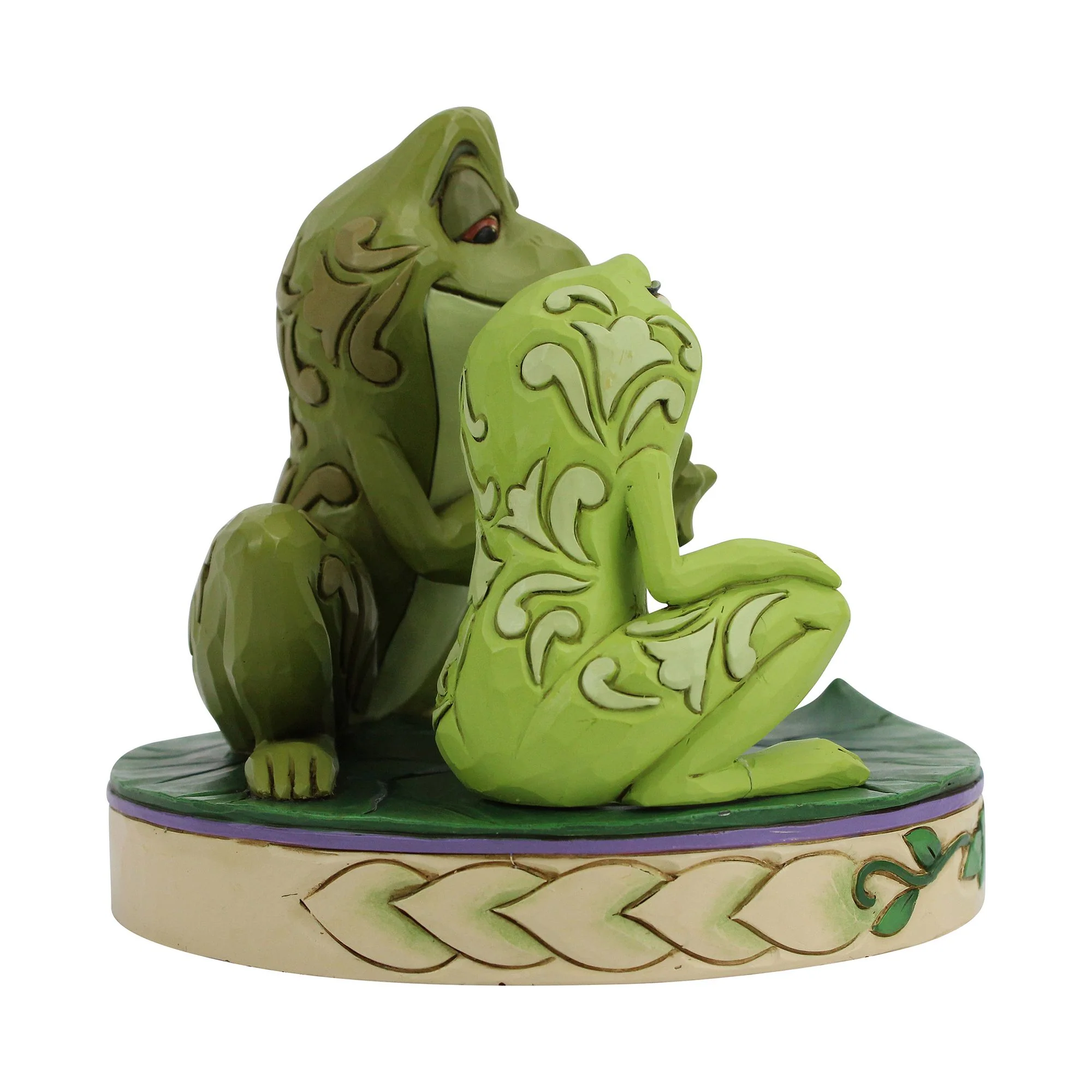 Tiana and Naveen as Frogs - Image 3