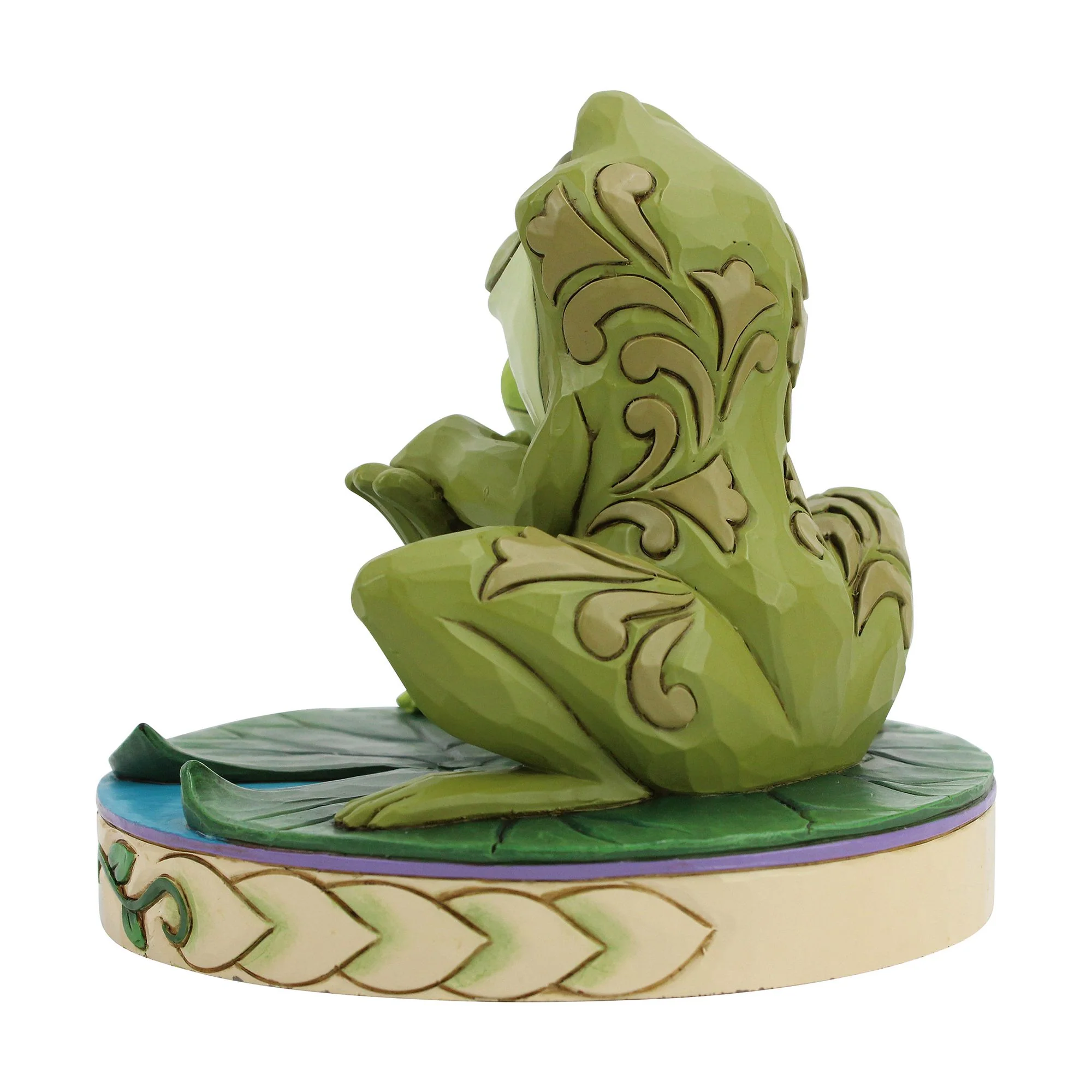 Tiana and Naveen as Frogs - Image 5