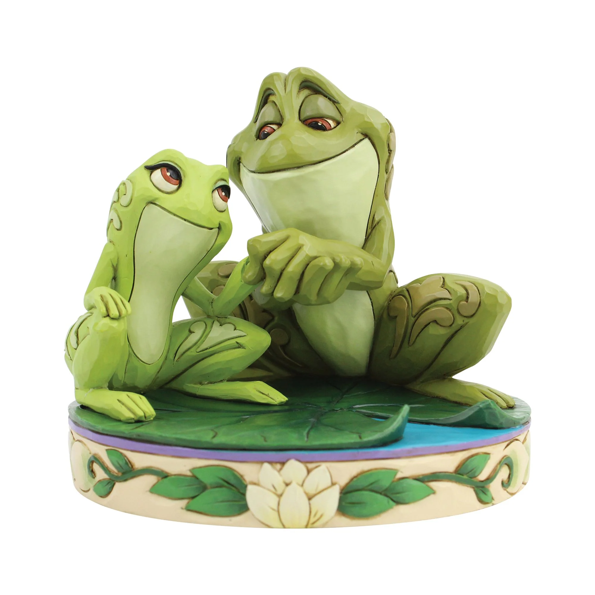 Tiana and Naveen as Frogs - Image 6