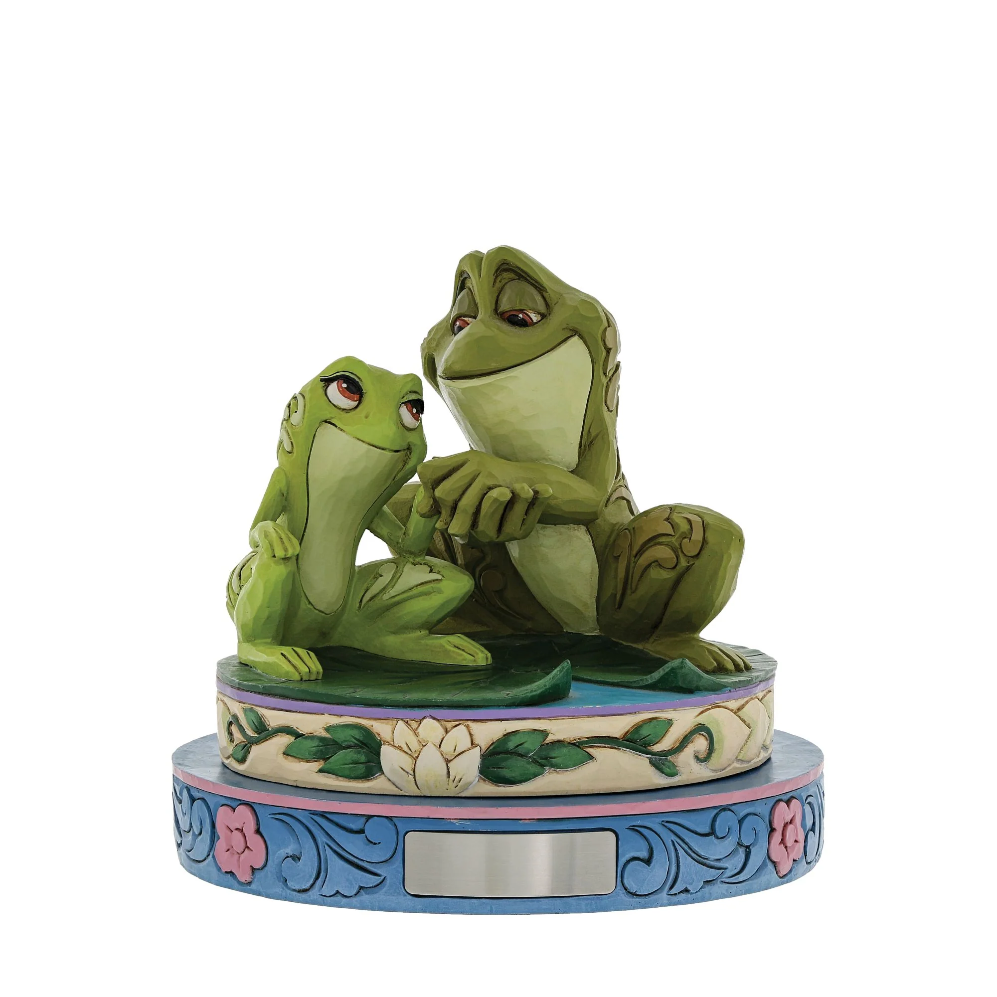 Tiana and Naveen as Frogs - Image 9
