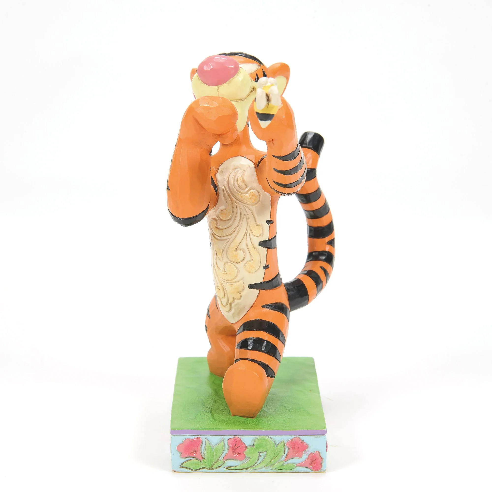 Tigger Fighting Bee - Image 6
