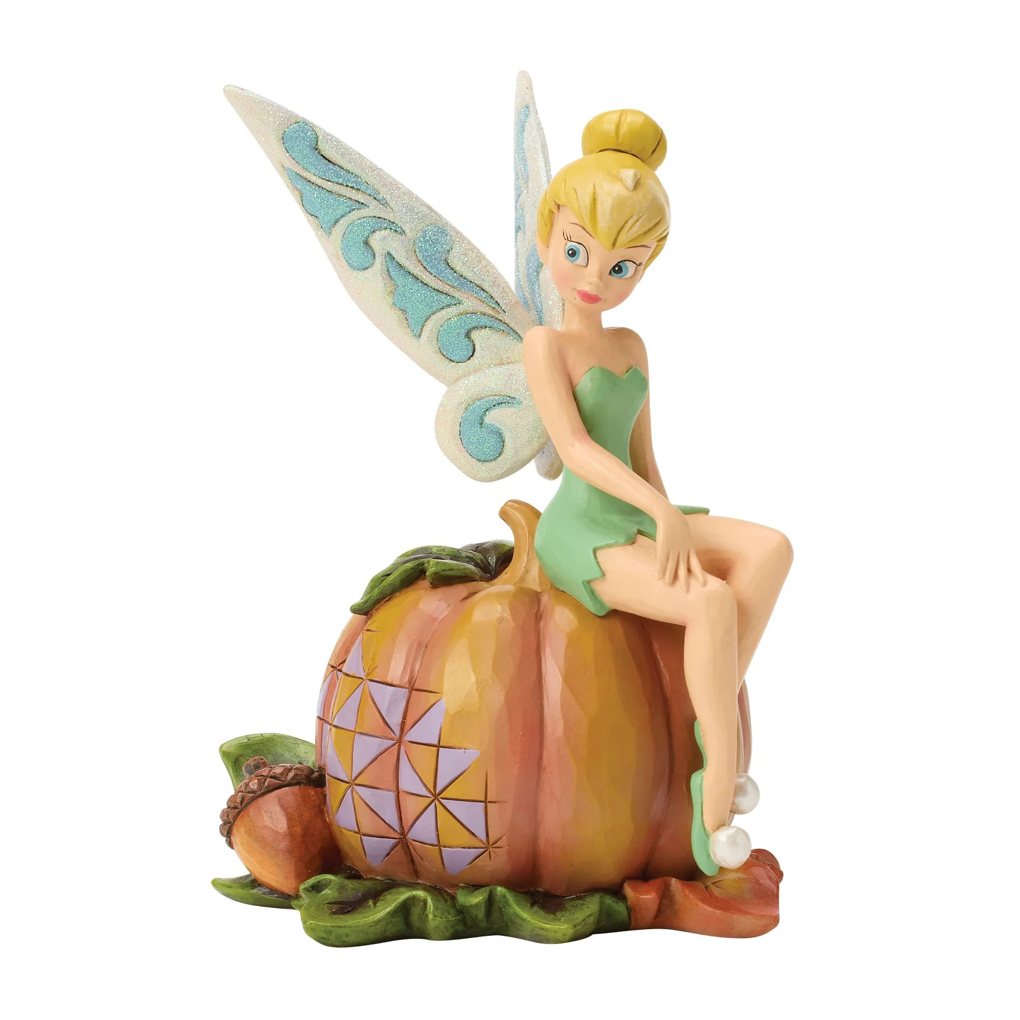 Tinker Bell on Pumpkin - Image 2
