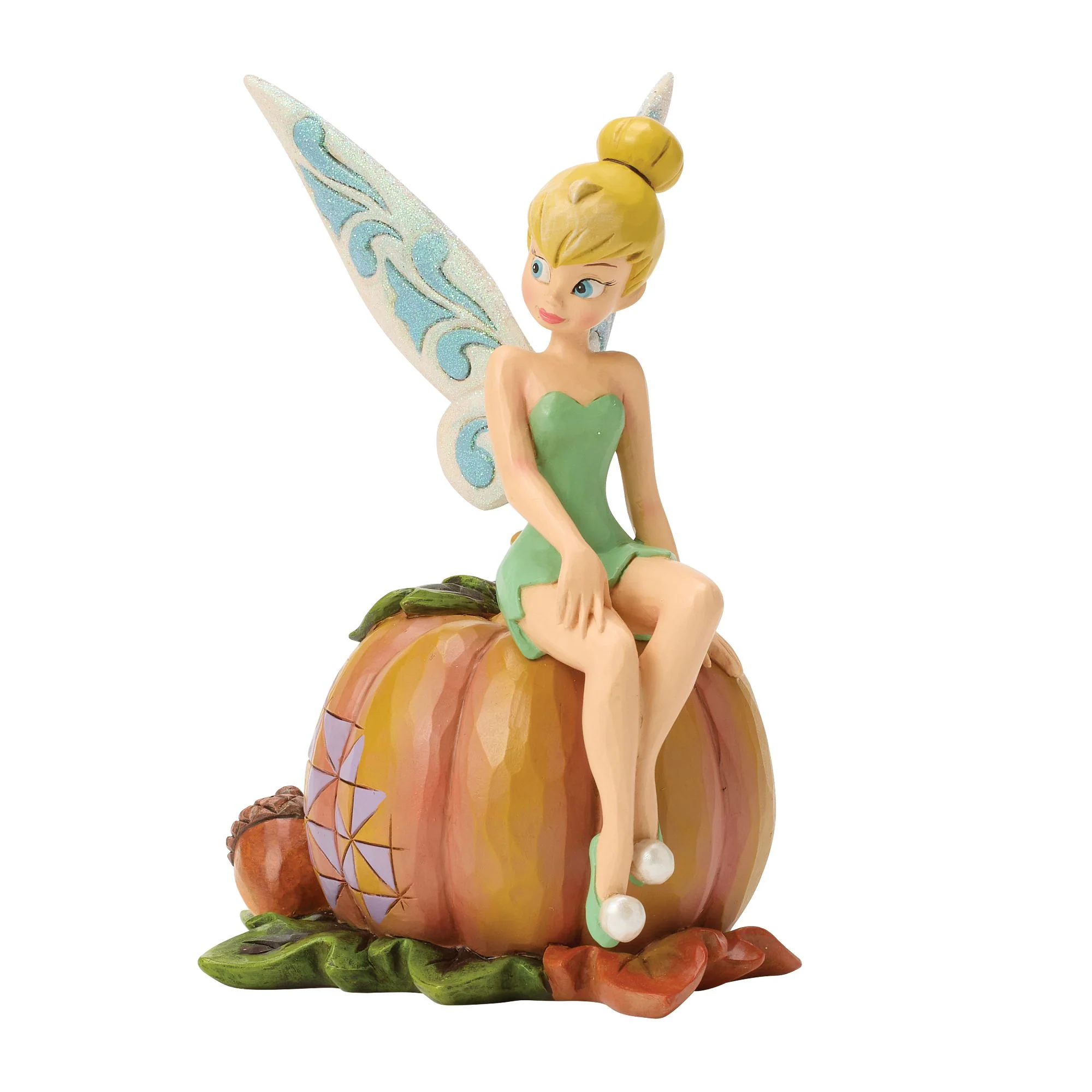 Tinker Bell on Pumpkin - Image 4