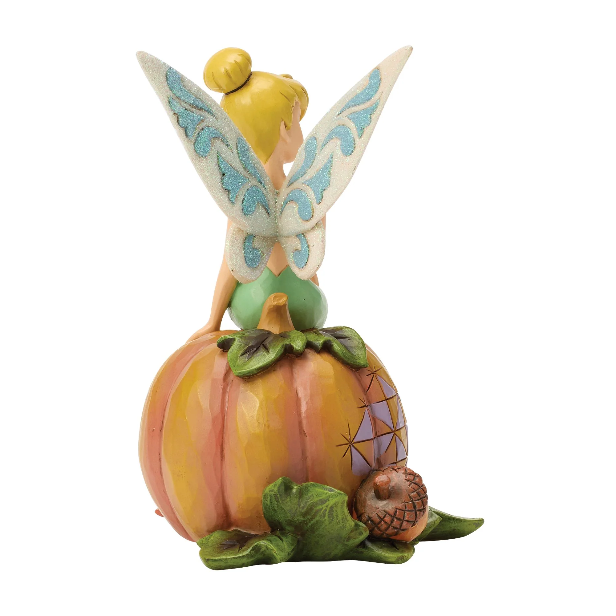 Tinker Bell on Pumpkin - Image 7