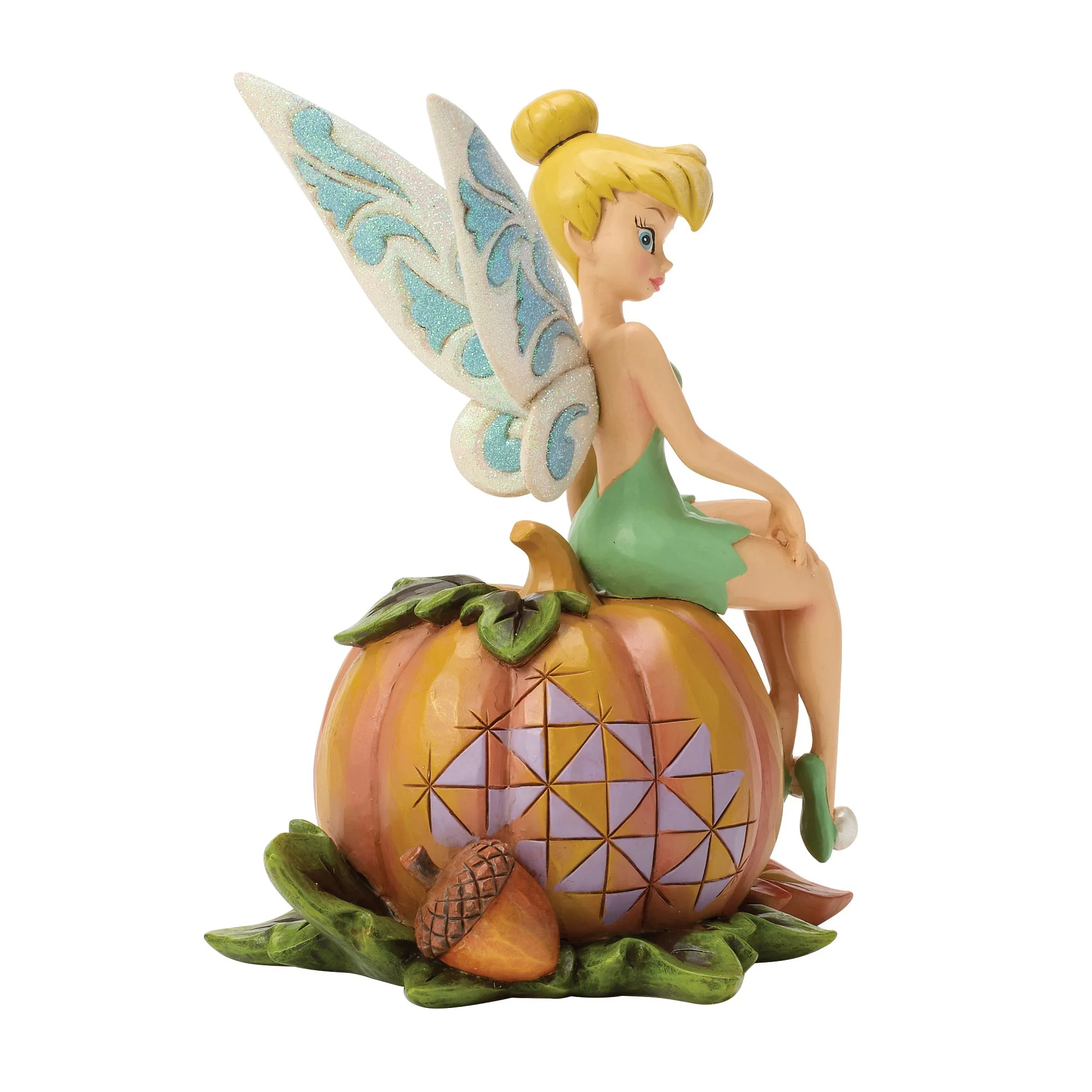 Tinker Bell on Pumpkin - Image 8
