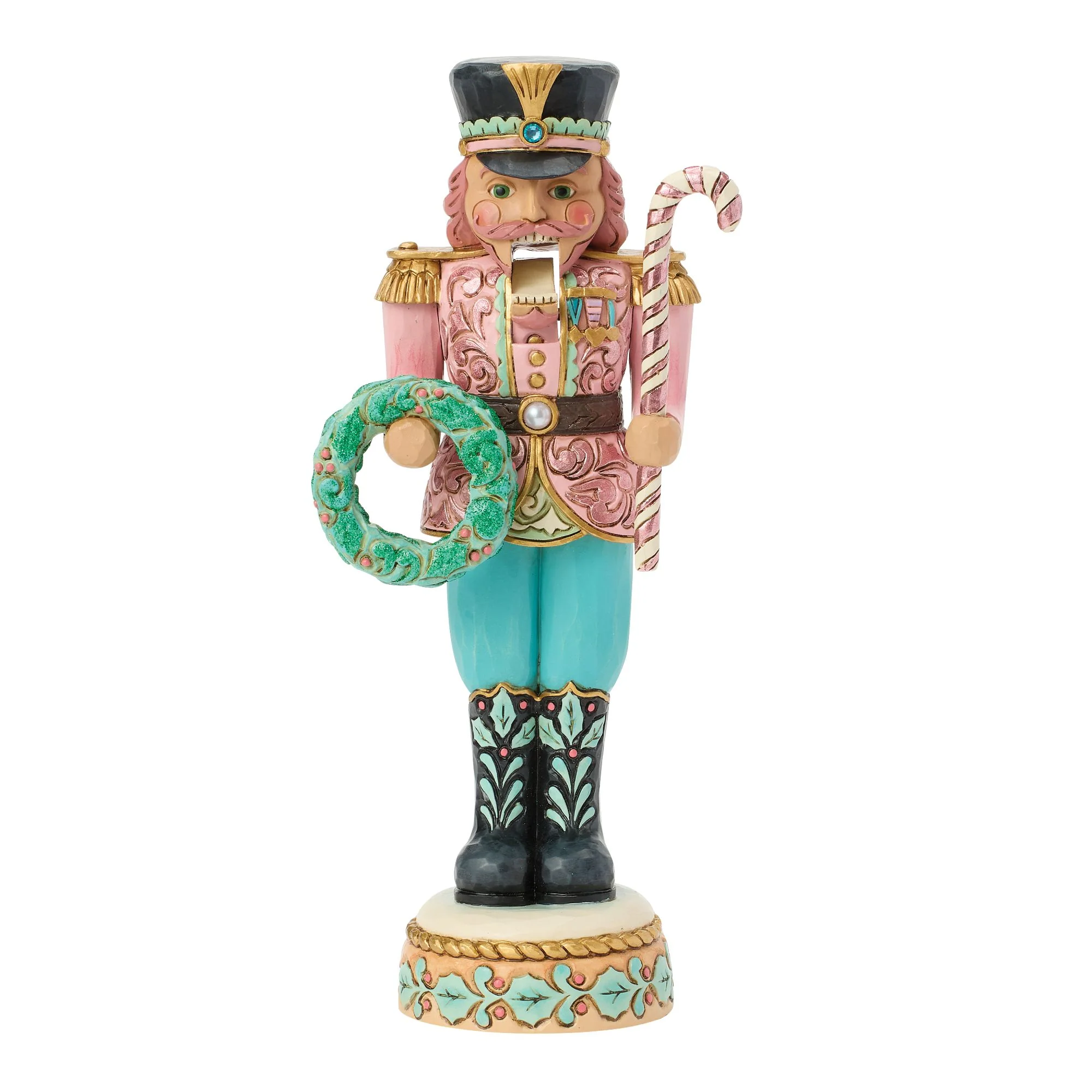 Toy Soldier Nutcracker Pastel - Image 2