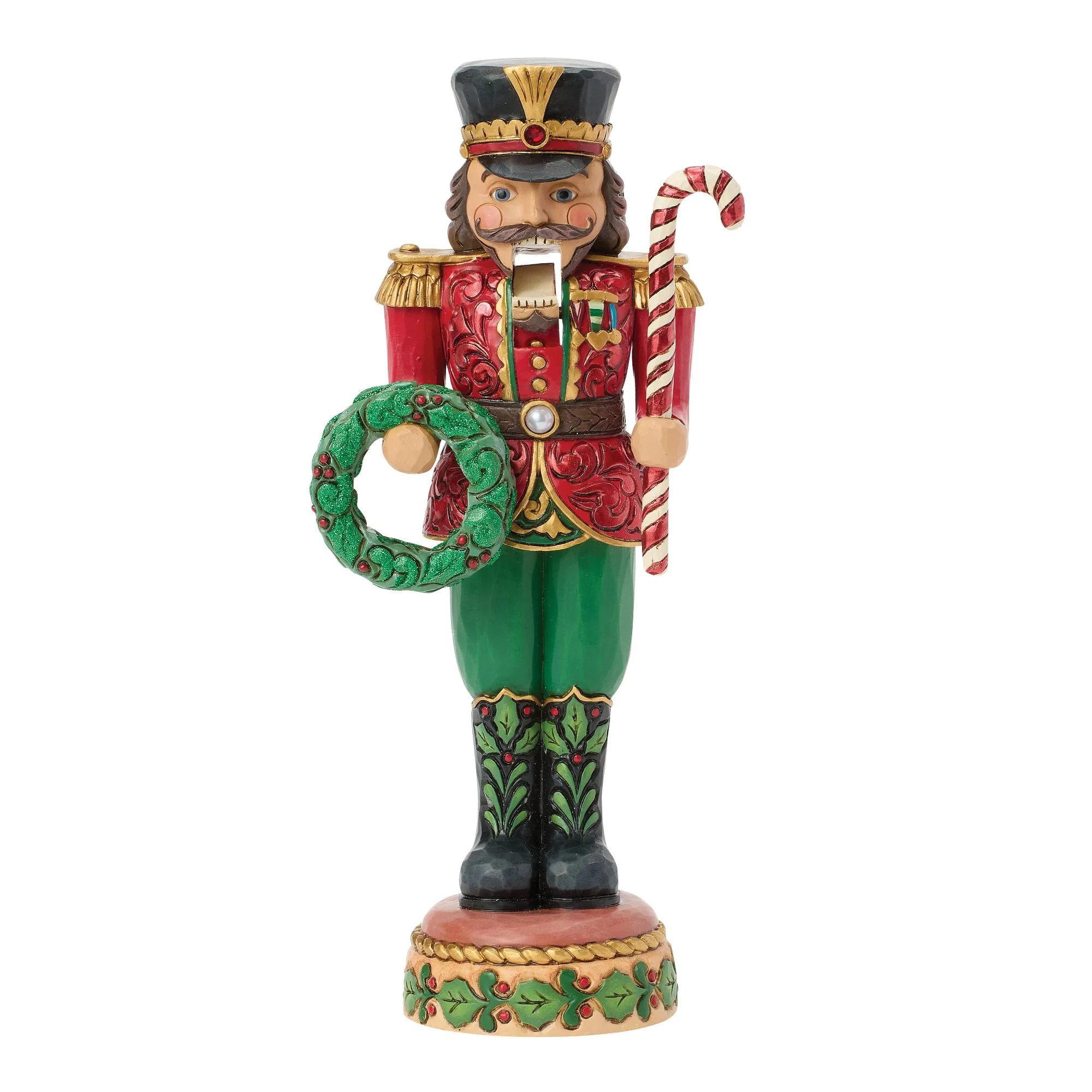 Toy Soldier Nutcracker Trad - Image 2