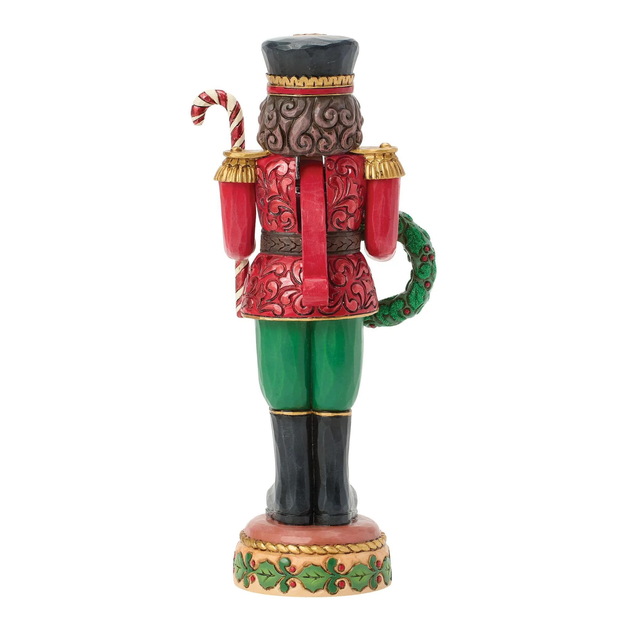 Toy Soldier Nutcracker Trad - Image 4