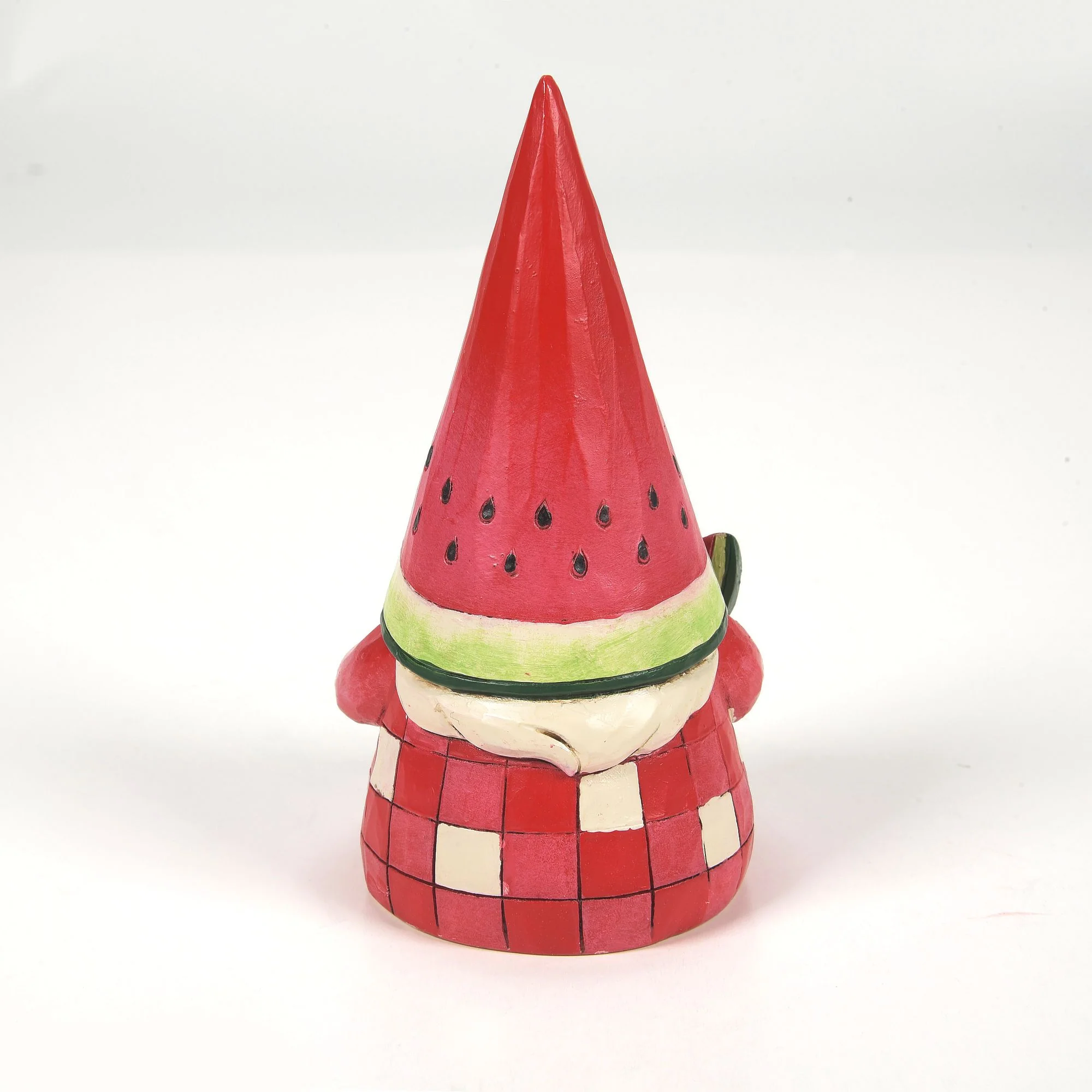 Watermelon Gnome Figurine - Image 5