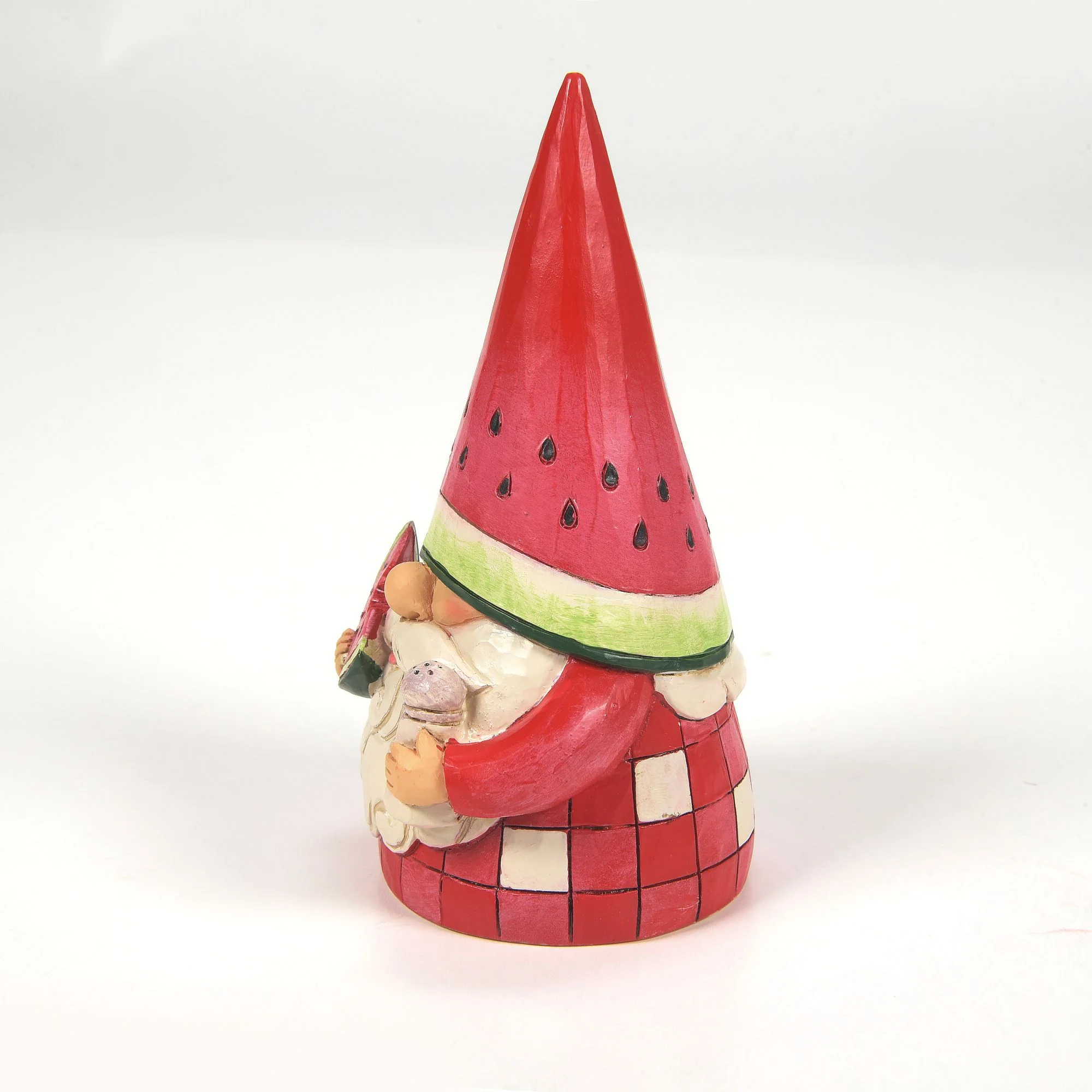 Watermelon Gnome Figurine - Image 6