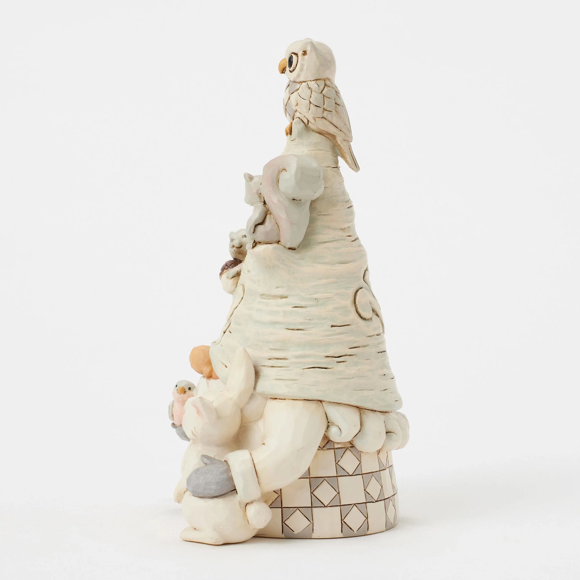 Wdlnd Gnome with Animals Fig - Image 2