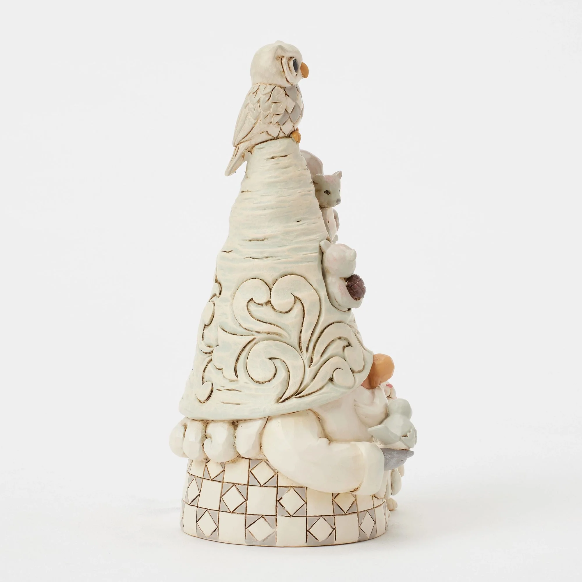 Wdlnd Gnome with Animals Fig - Image 5