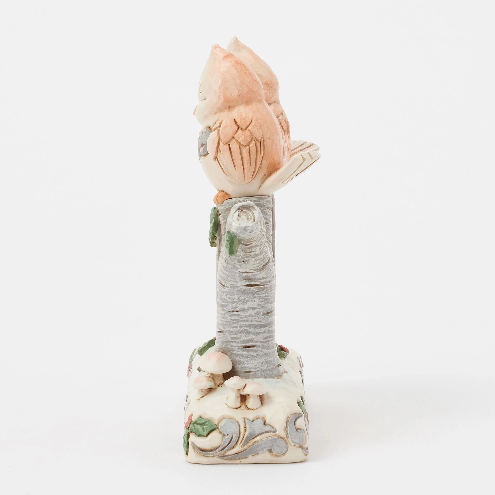 Wdlnd Joy Word with Birds Fig - Image 2